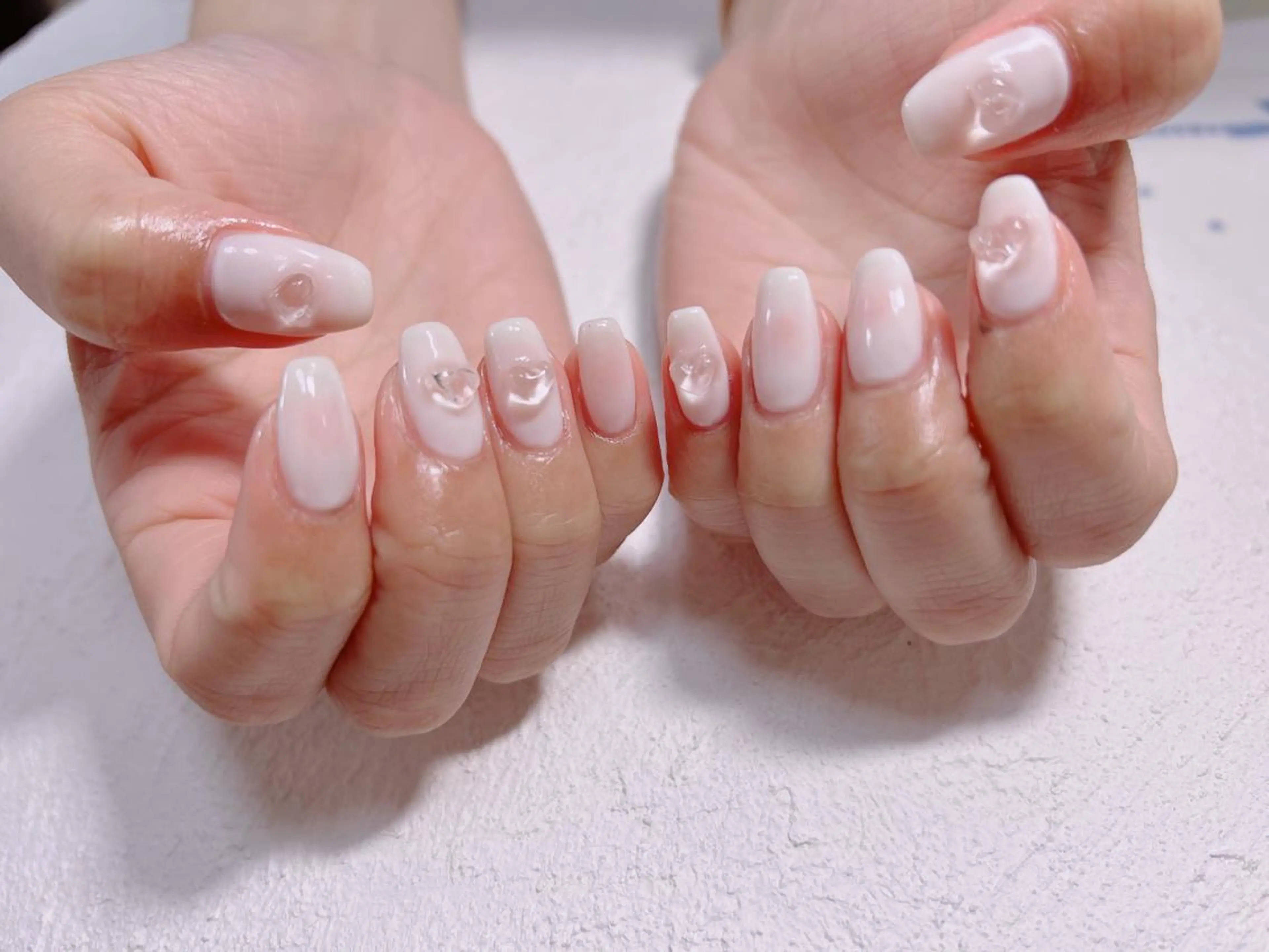 ネイル 持ち込み Regaro i.sのネイルデザイン