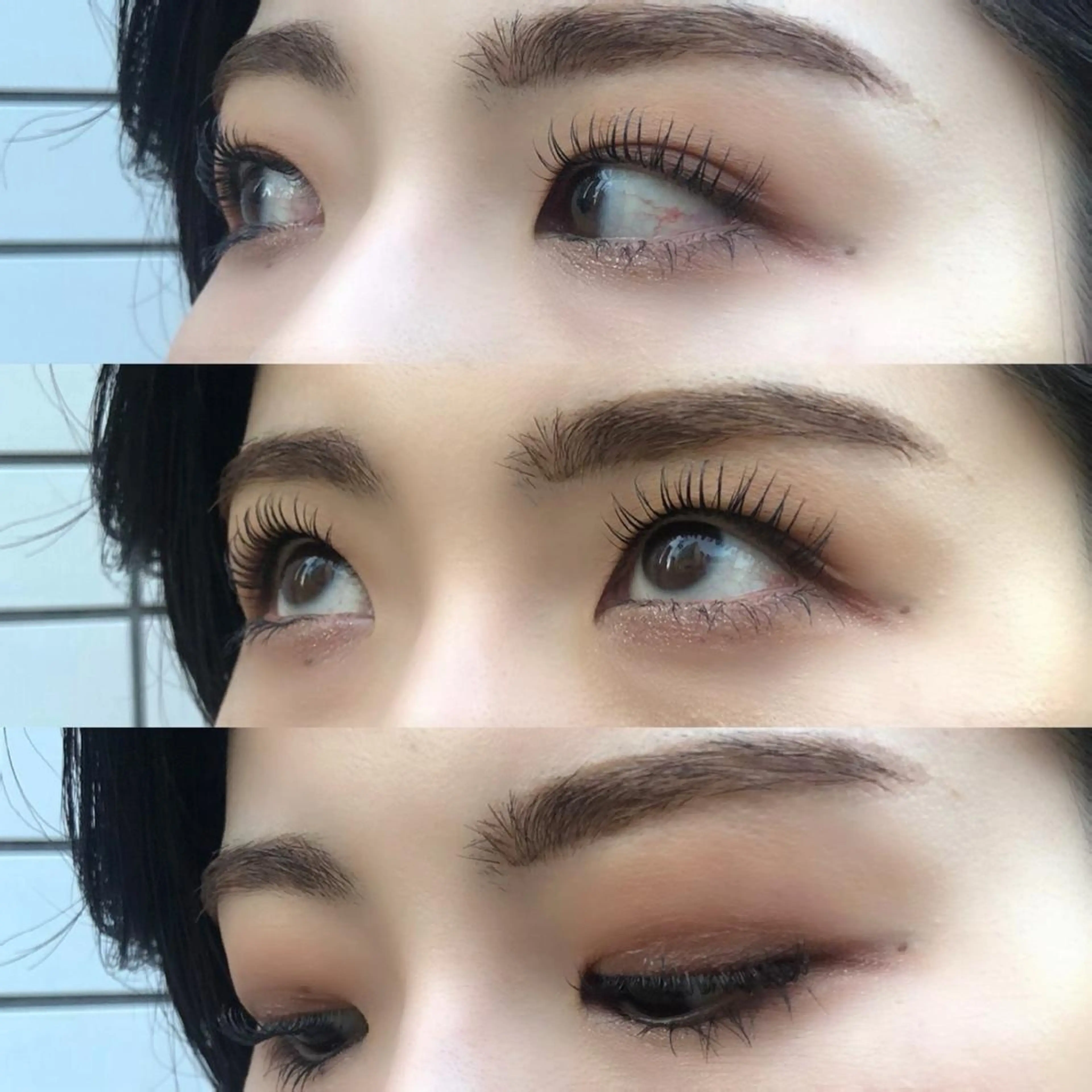 高保湿まつげパーマ＋集中ケアアイマスク無料プレゼント🎁✨の写真