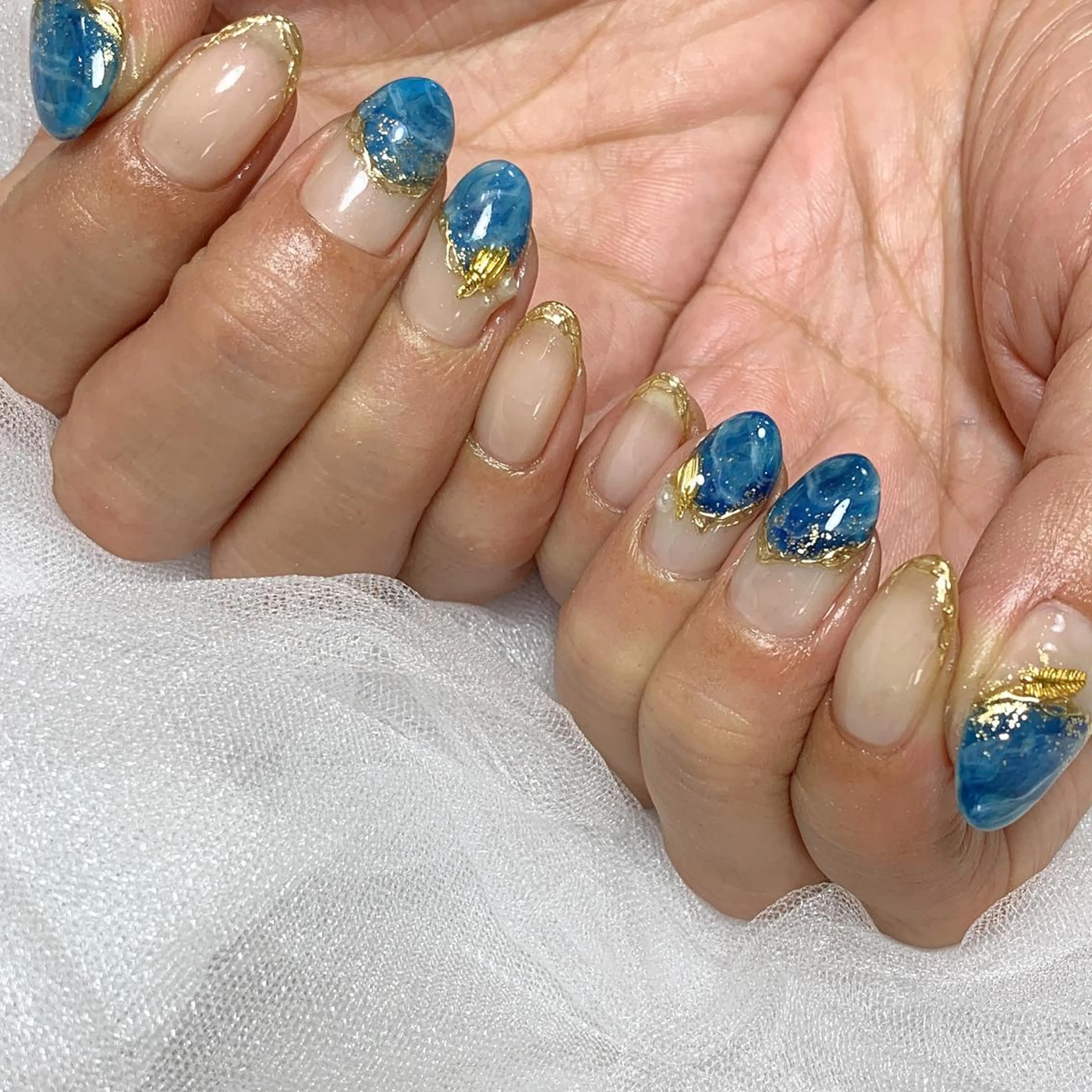 ネイル rokunana 佐野のネイルデザイン