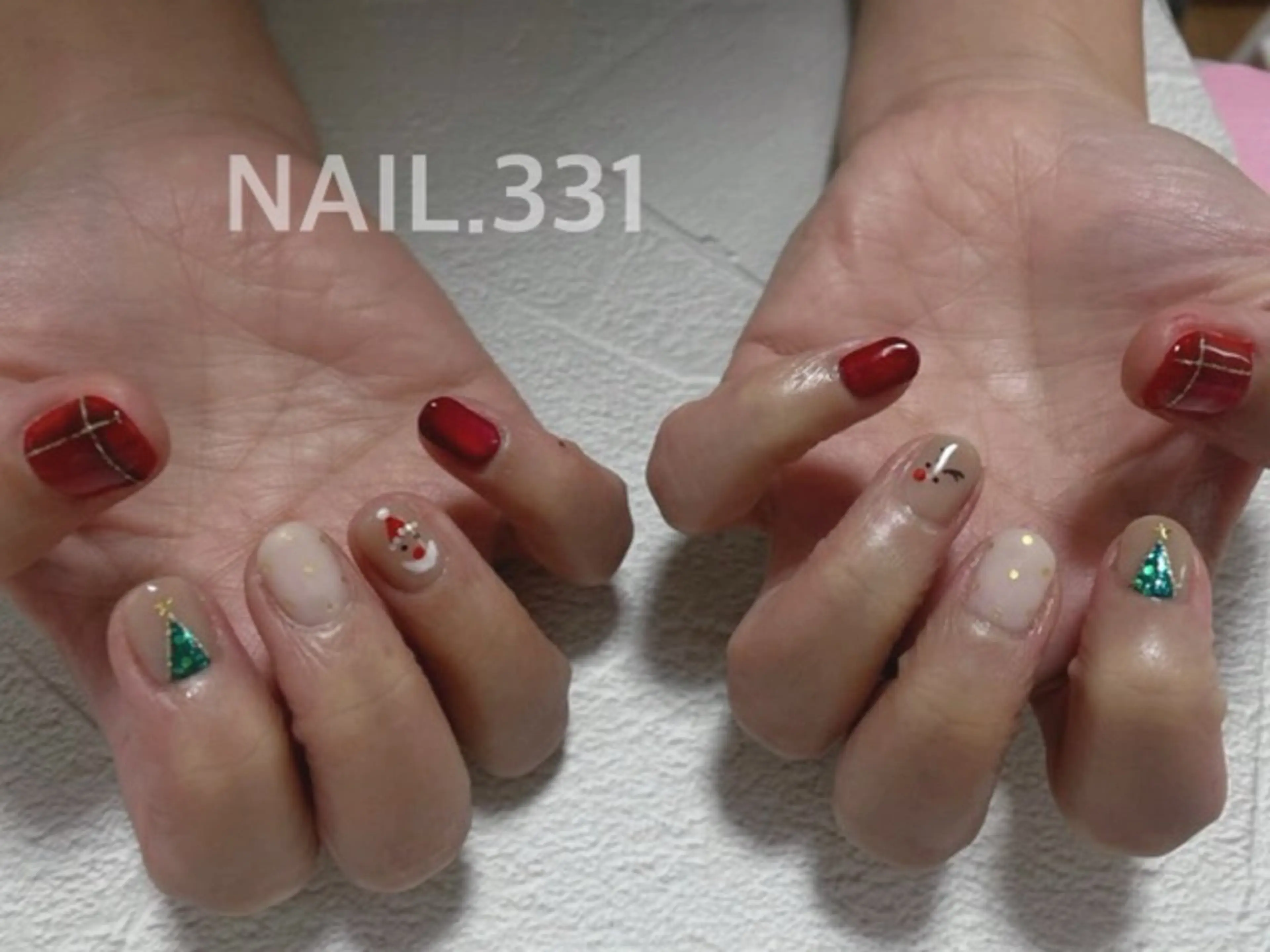 ネイル NAIL.331所属・Nail 331のネイルデザイン