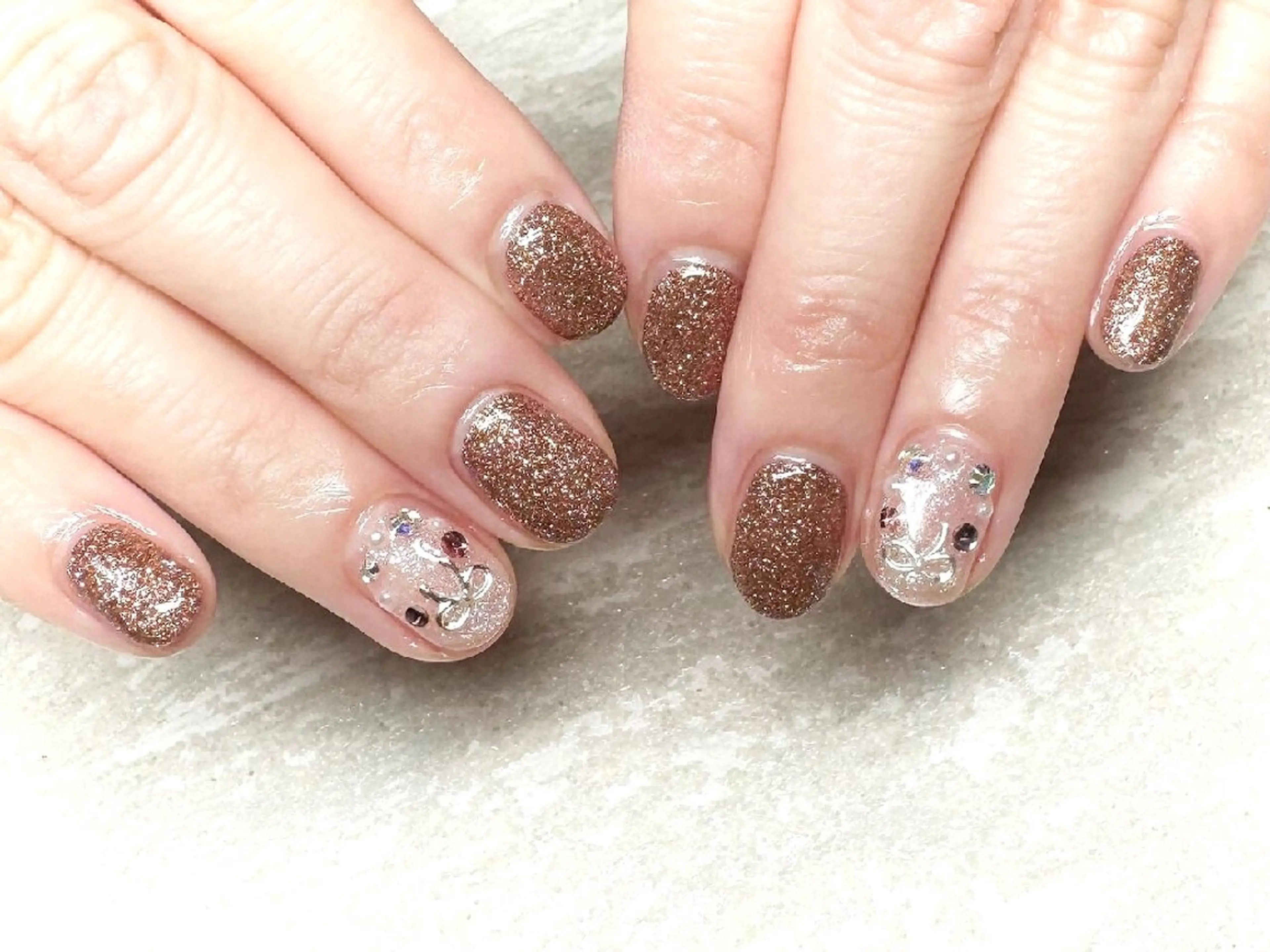 ネイル JULIE NAILのネイルデザイン