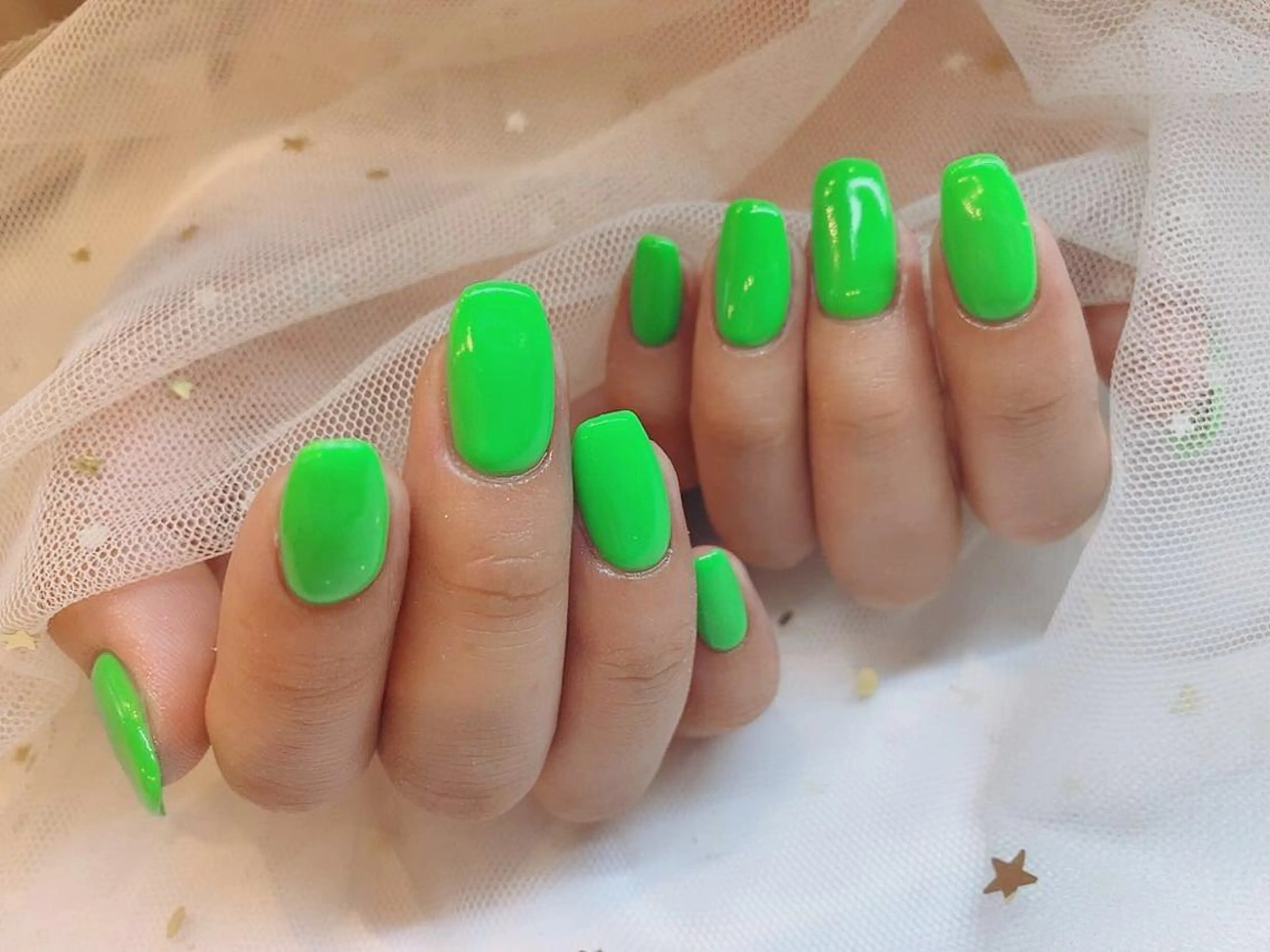 ネイル リン リンのネイルデザイン