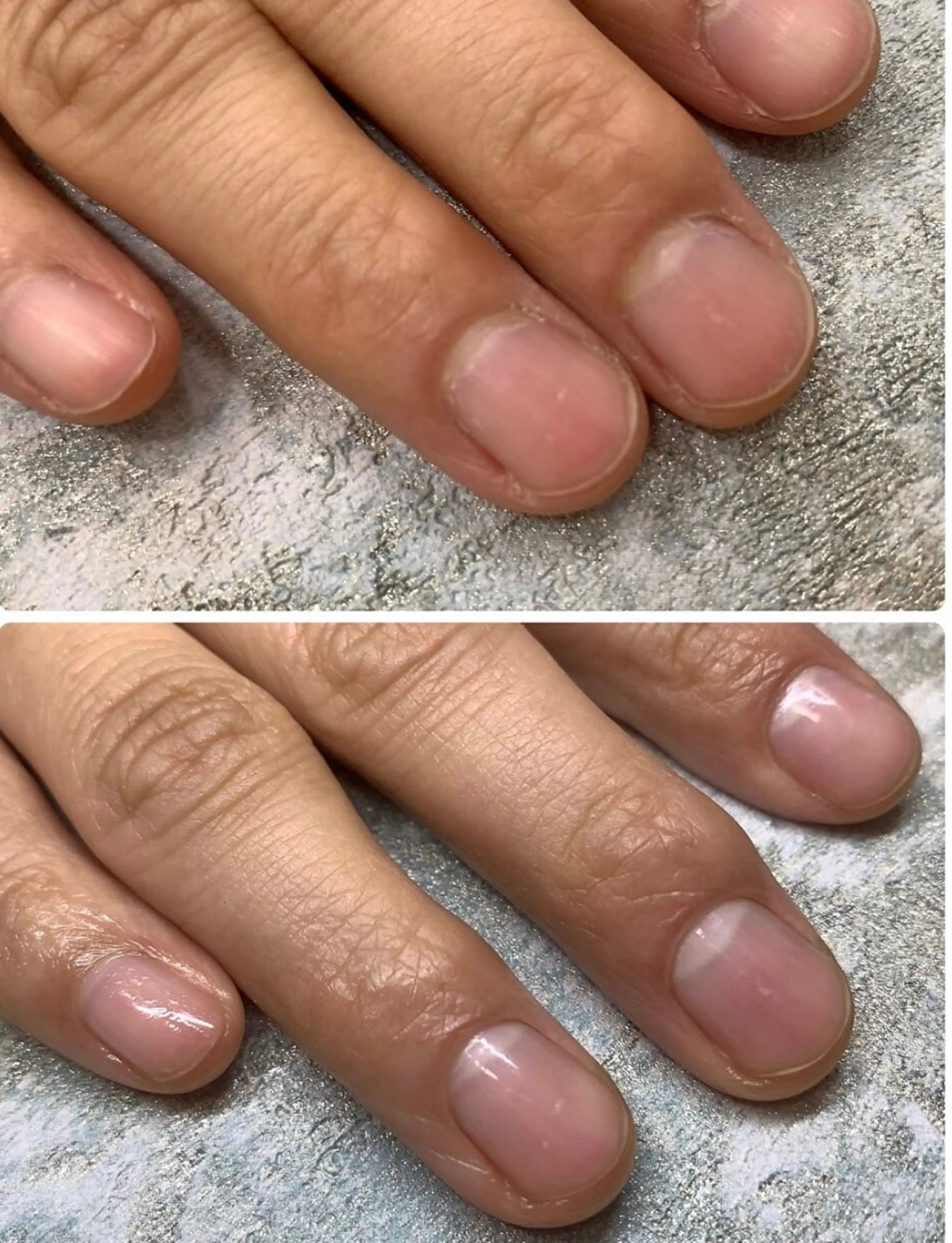 ハンドケア・ウォーターケア＆爪磨きつき￥3850(3回目まで)の写真