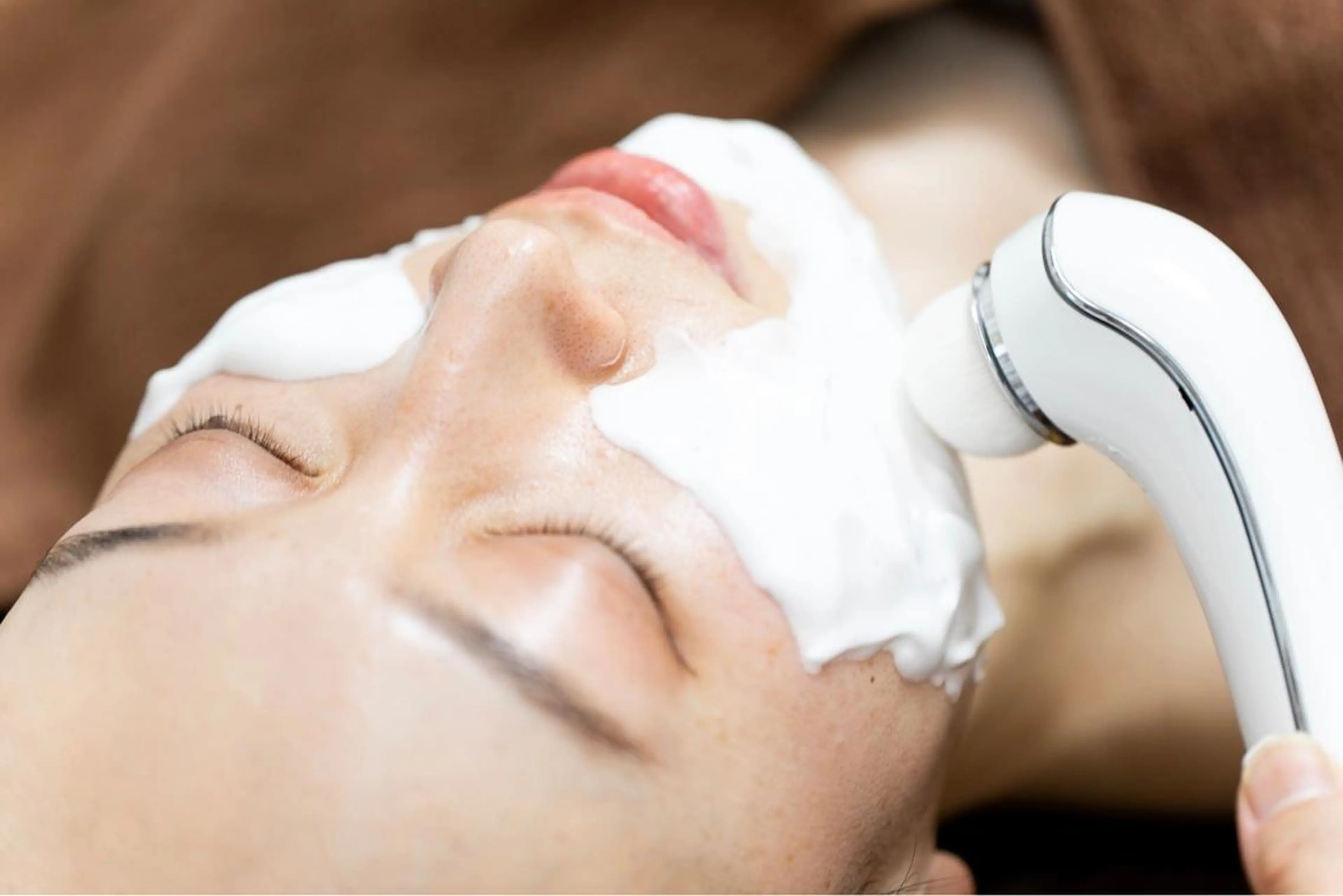 【リラクゼーション】至福の休息◎とろける美顔で疲れをリセット　60分の写真