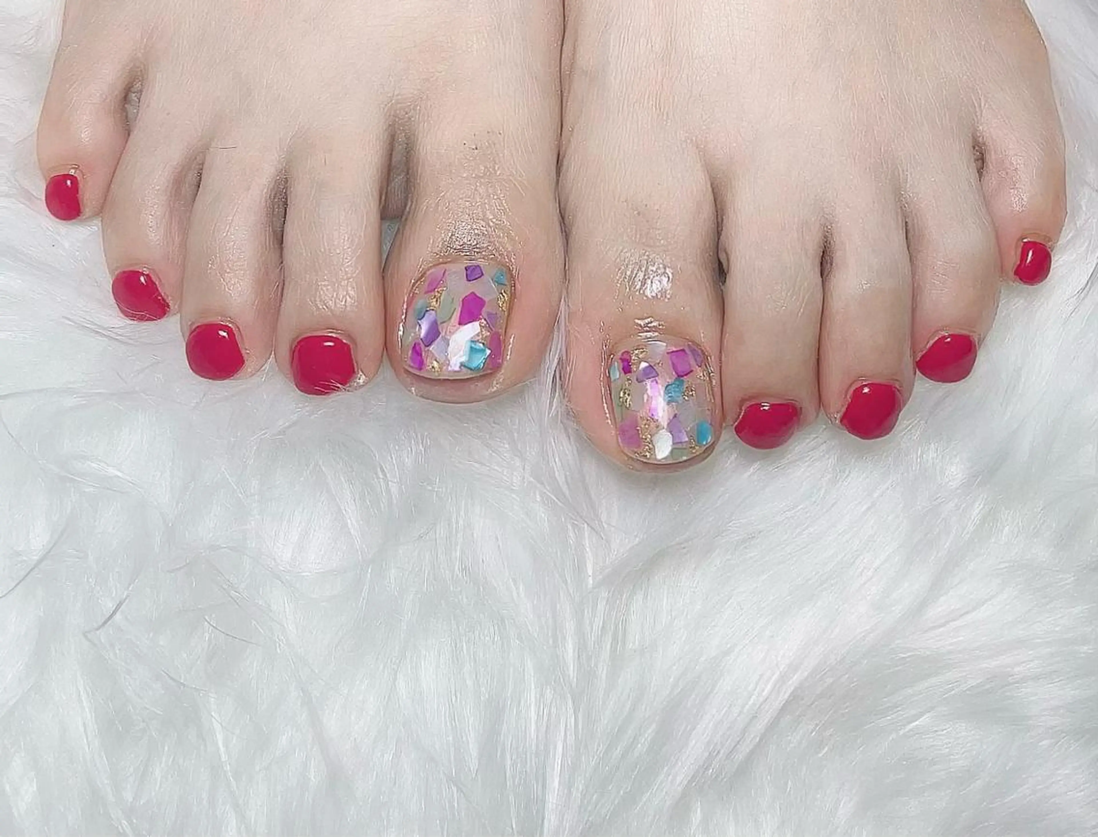 ネイル hairsalon556所属・hairsalon 556のネイルデザイン