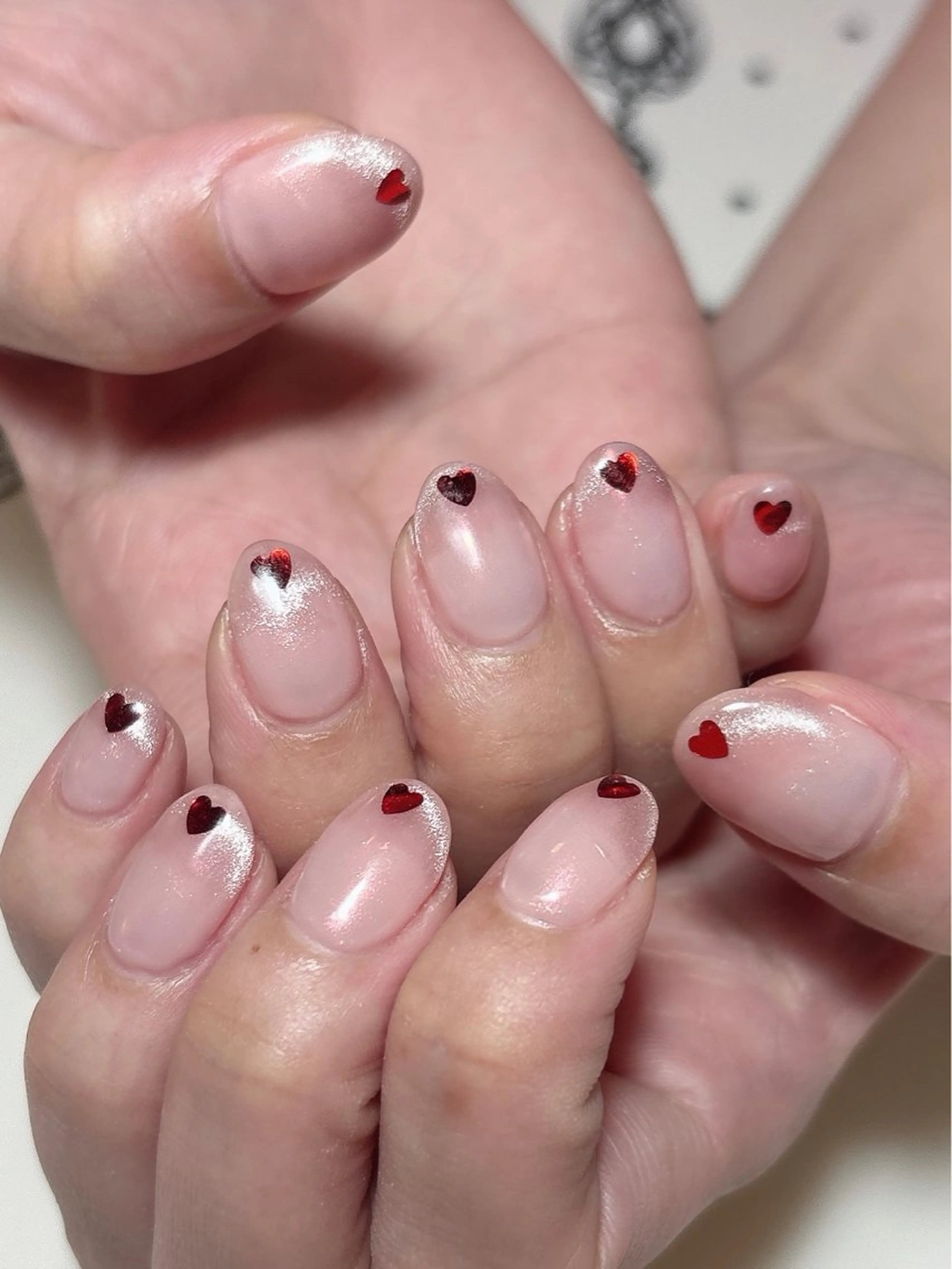 ネイル ハンドネイル 田澤 真理子のネイルデザイン