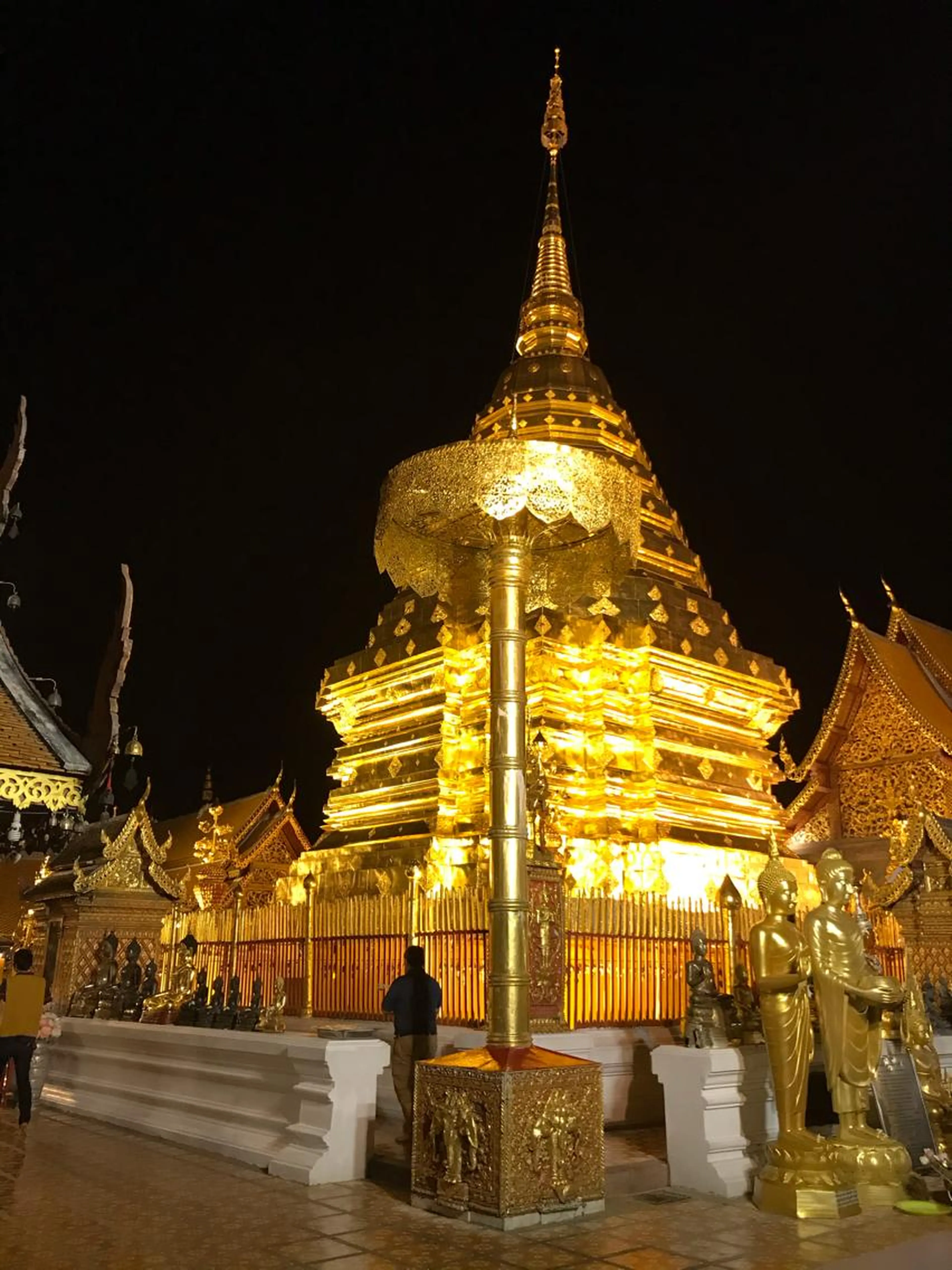 タイ式　全身アロマオイルマッサージ　　　80分の写真