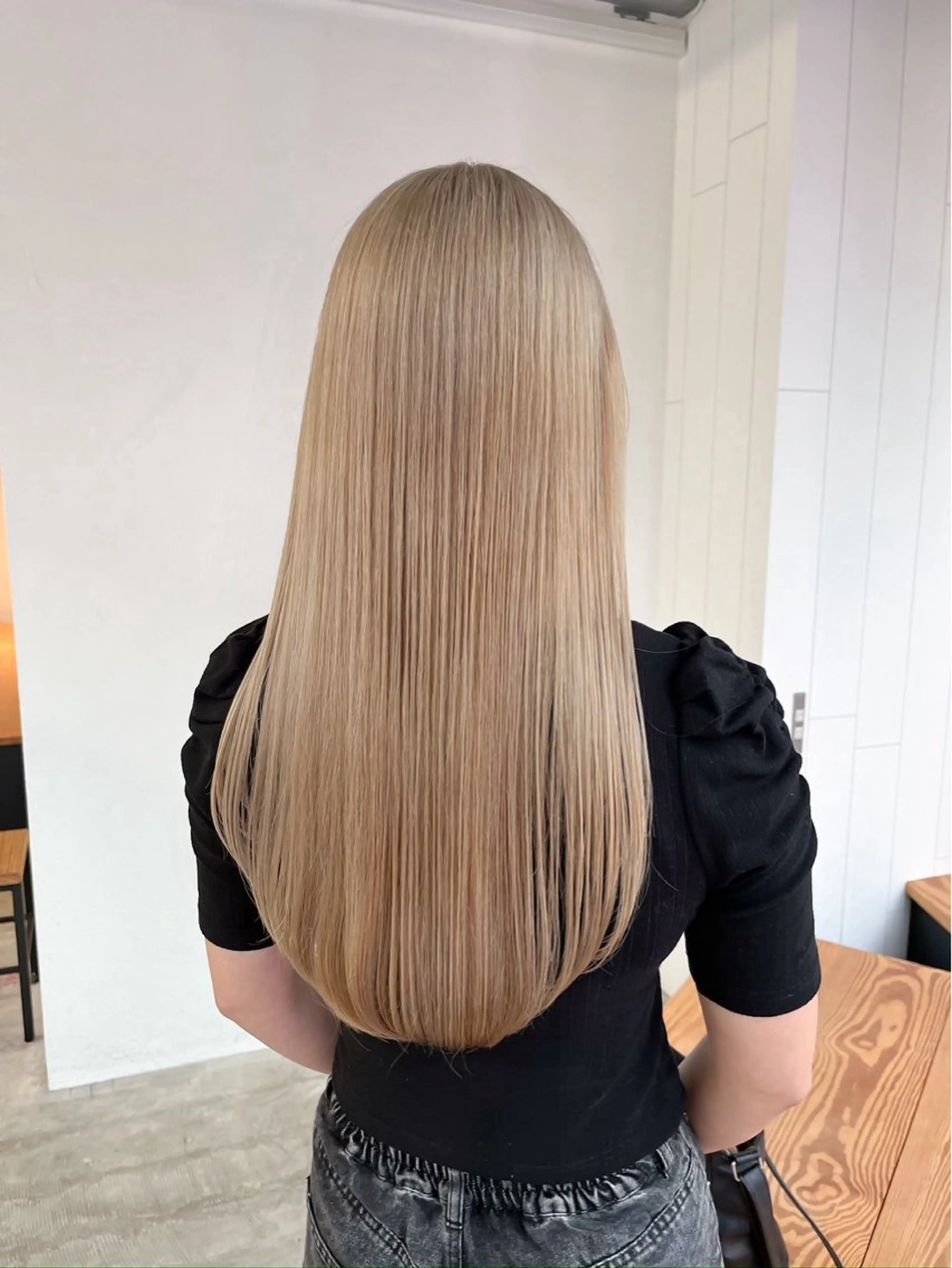 カラー ALBUM IKEBUKURO所属・🩷網紅ヘア ayumi🩷のヘアスタイル