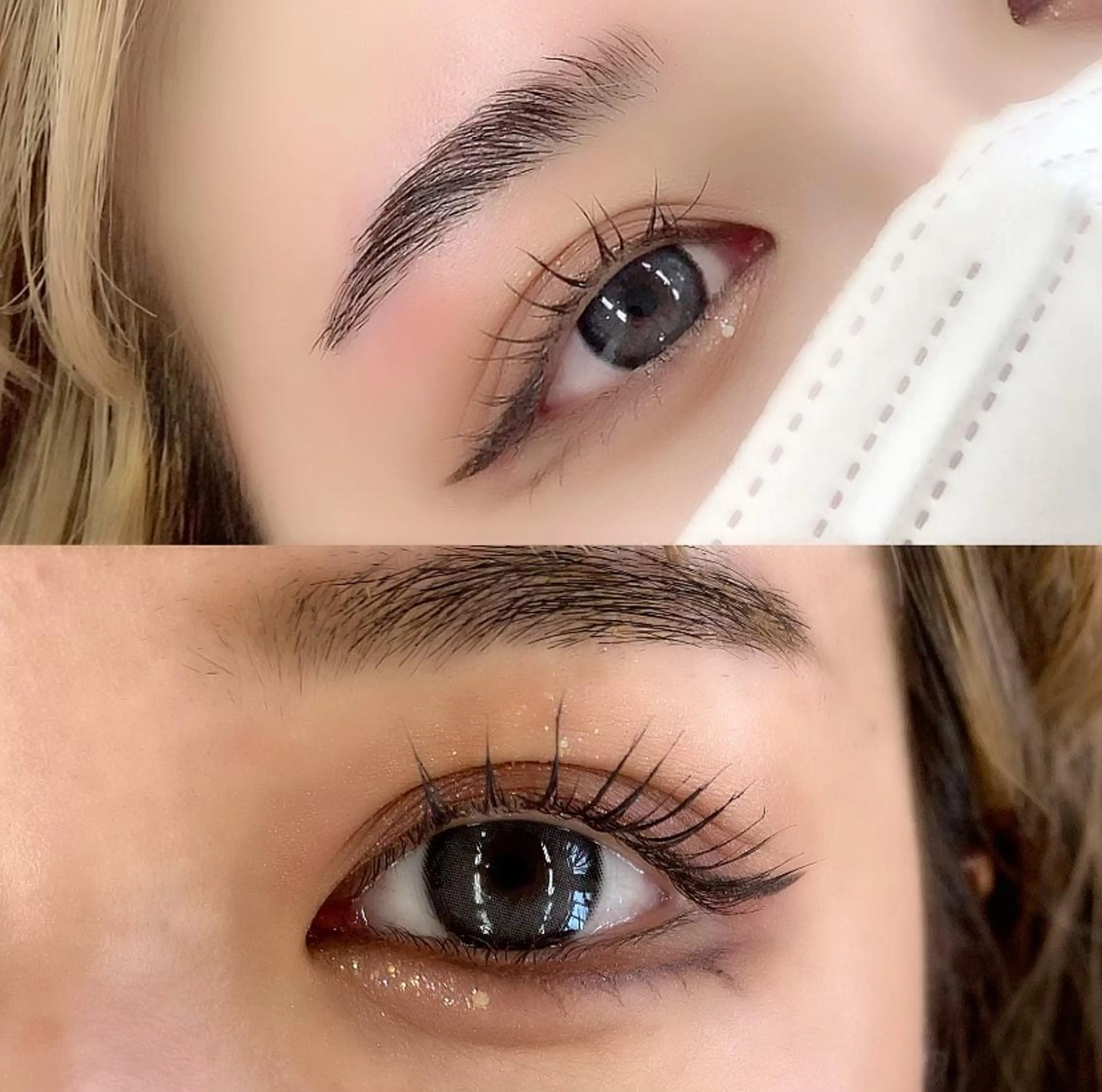 毎朝のメイクを時短に✨【パリジェンヌラッシュリフト】今ならケラチンコーティング付き🔥の写真