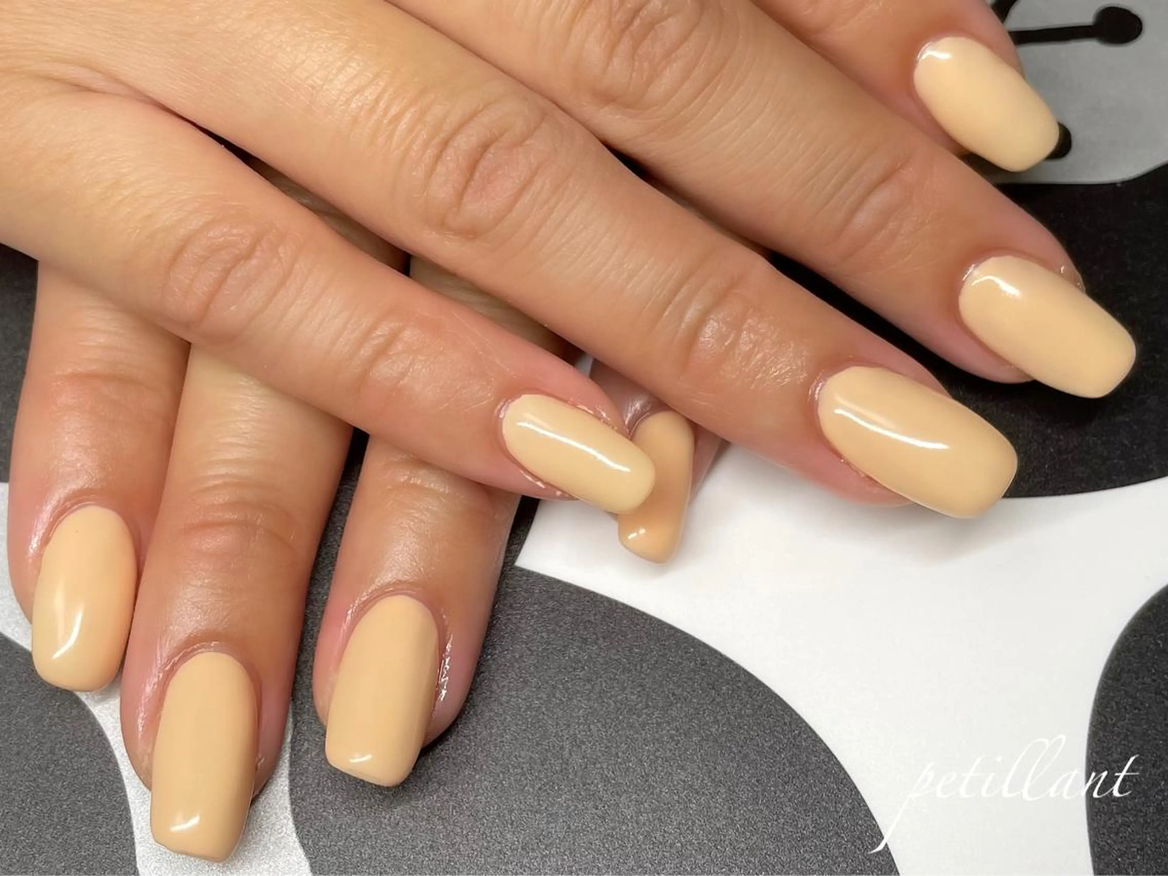 ネイル ハンドネイル ハンドケア petillant所属・nail salon petillantのネイルデザイン