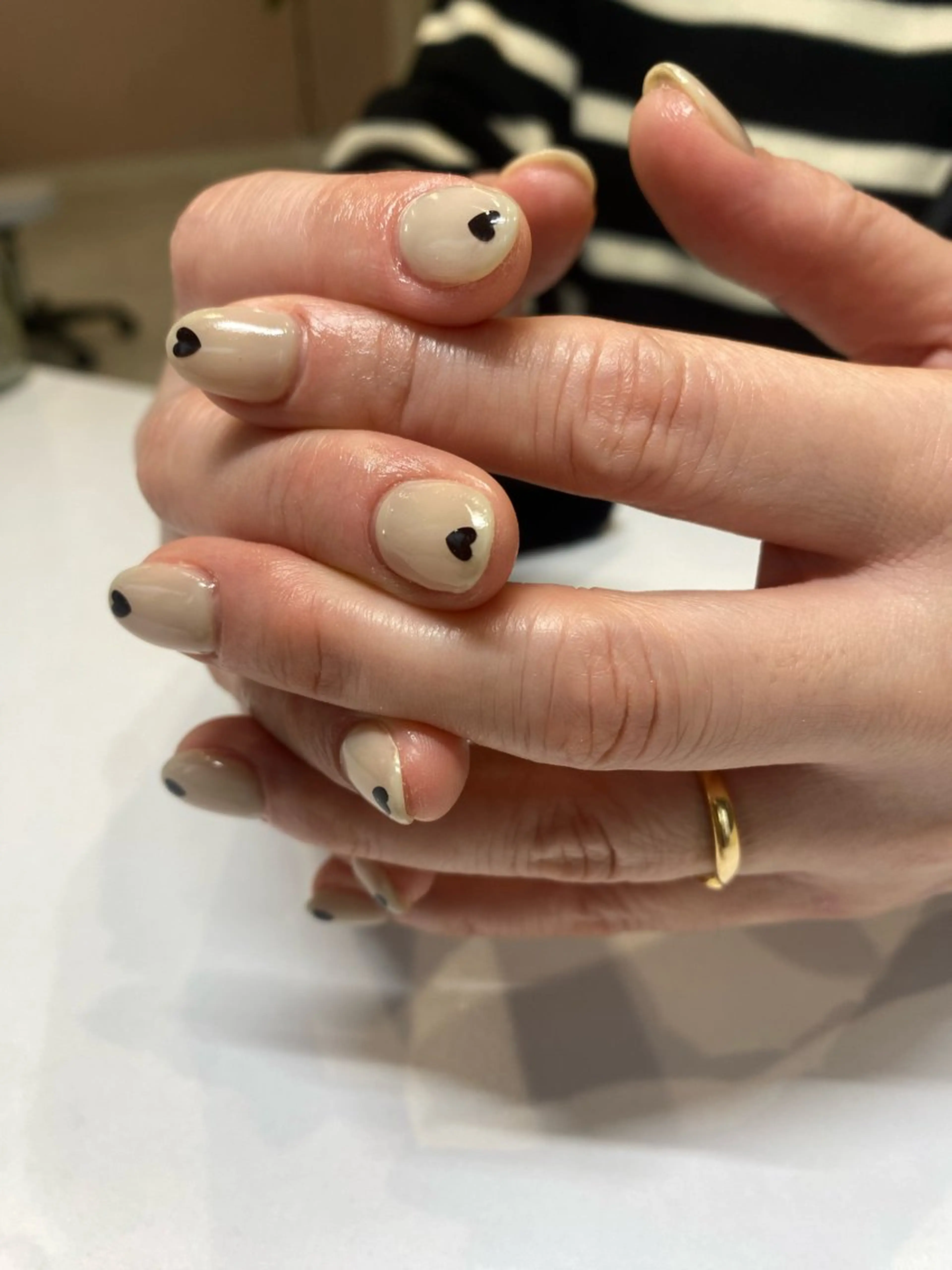 ネイル Yu_me北堀江店所属・Yu_me北堀江 shinoのネイルデザイン