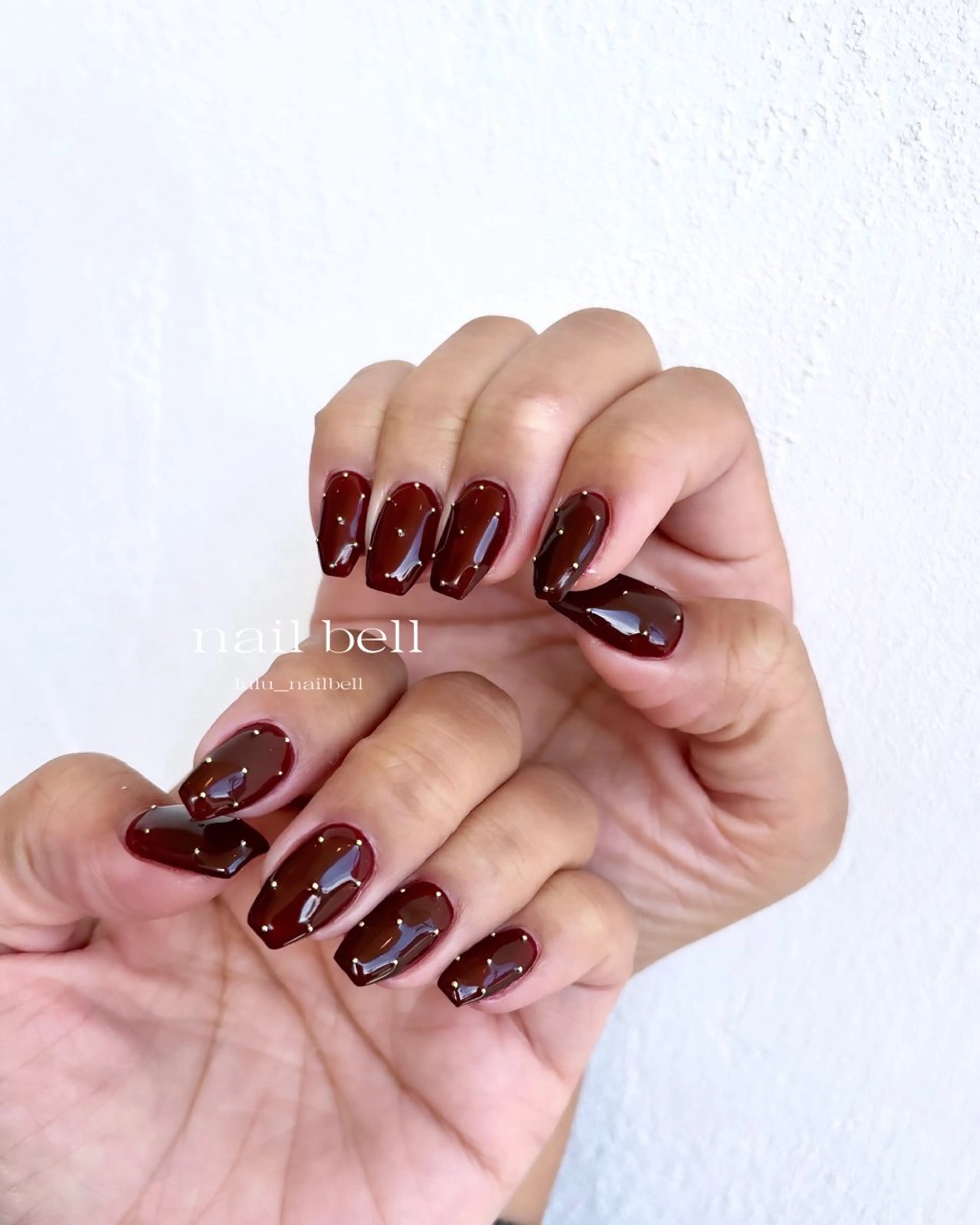 ネイル ハンドネイル 大人可愛いネイル🎗 Hinaのネイルデザイン