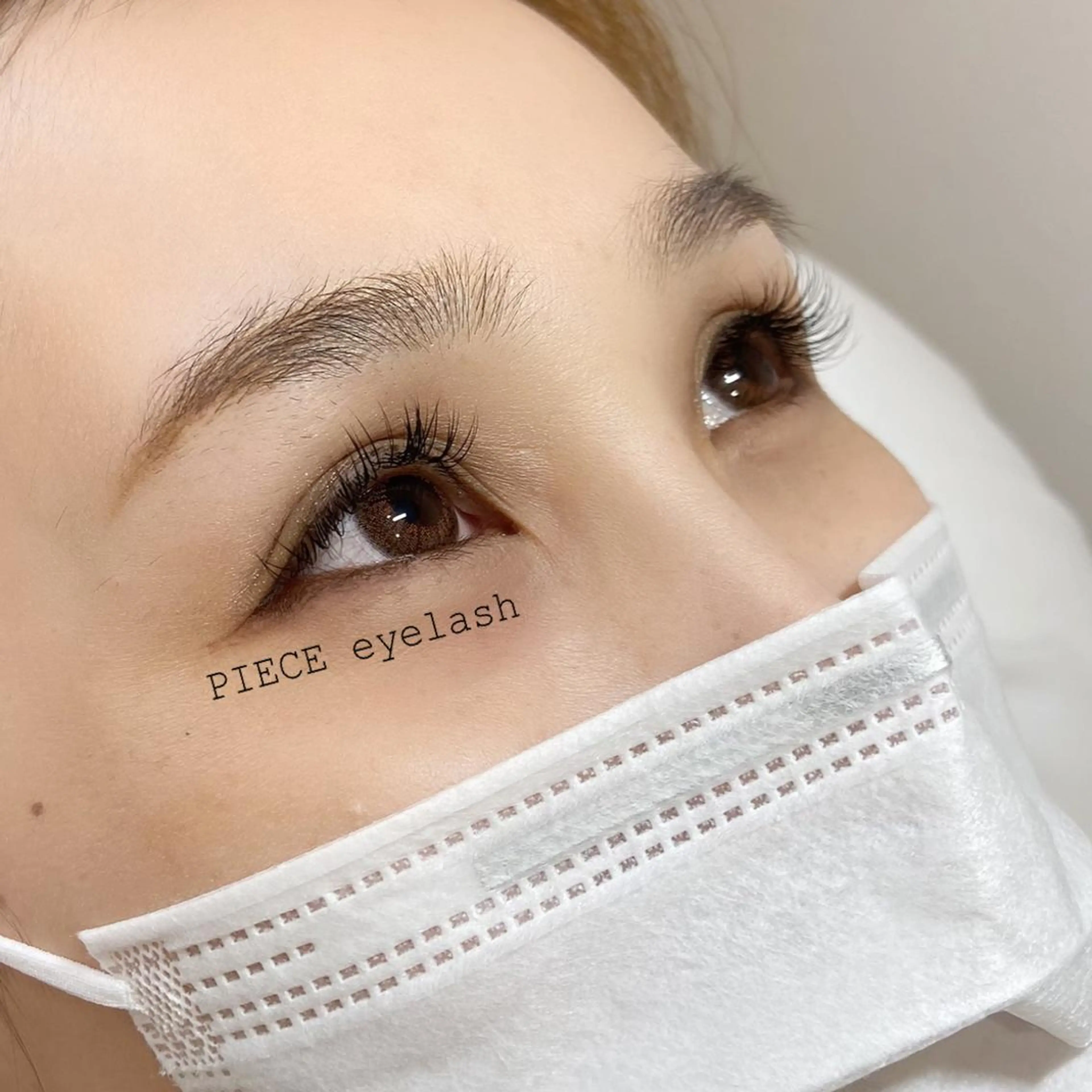 マツエク・マツパ PIECE hair&spa所属・piece♡ megのマツエク・マツパデザイン