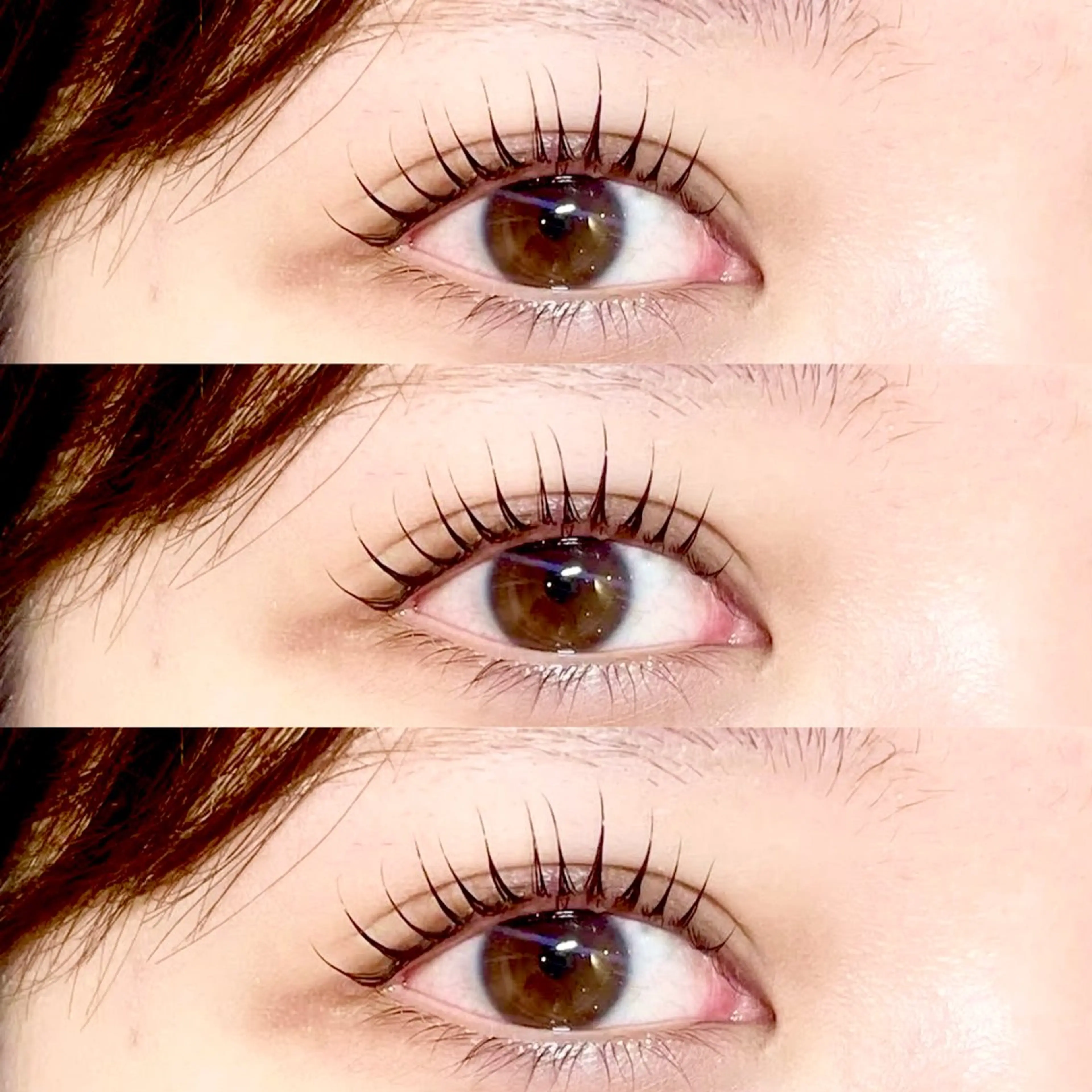 マツエク・マツパ マツパ 川副 陽のマツエク・マツパデザイン