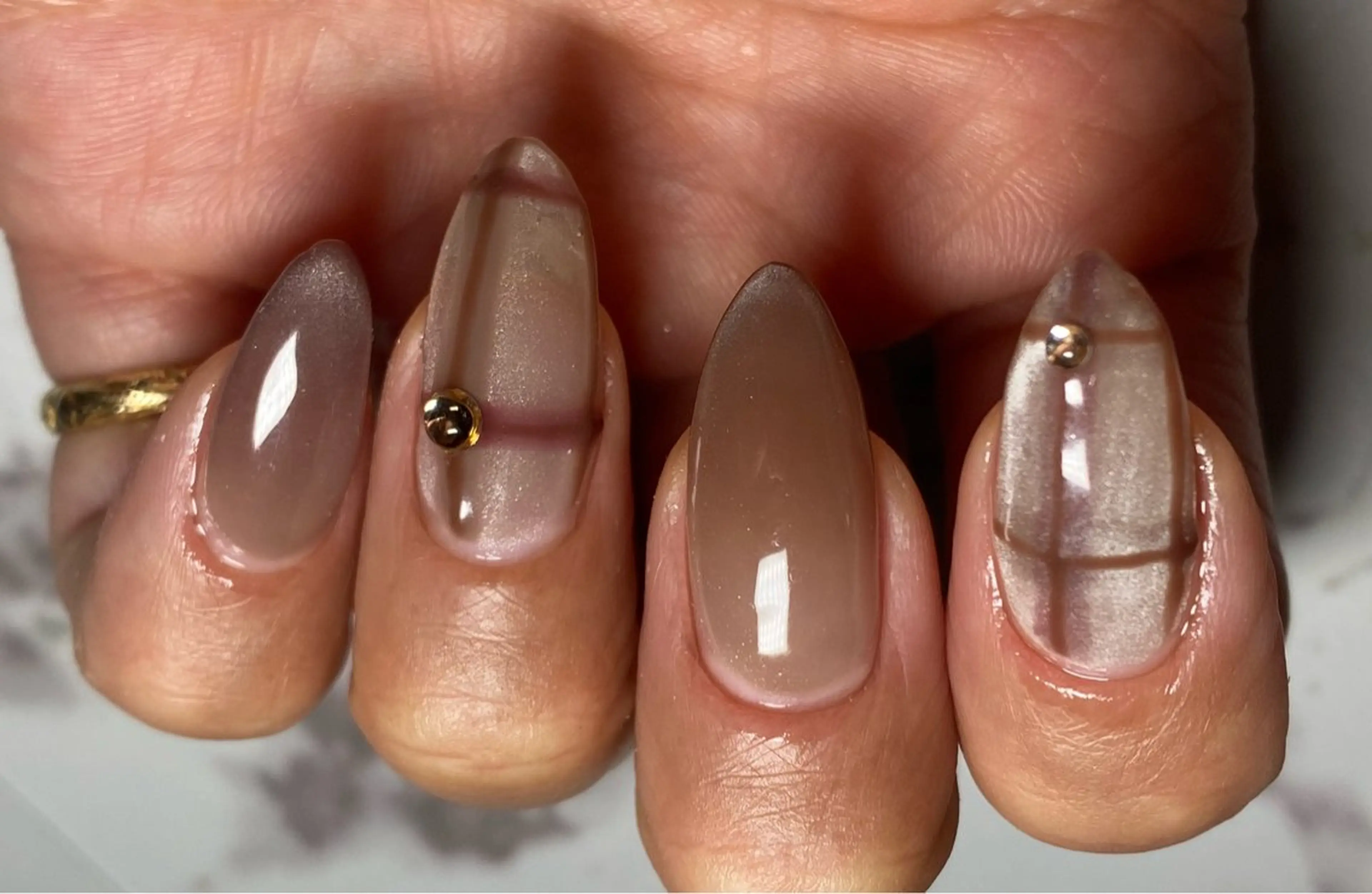 ネイル as A nailのネイルデザイン