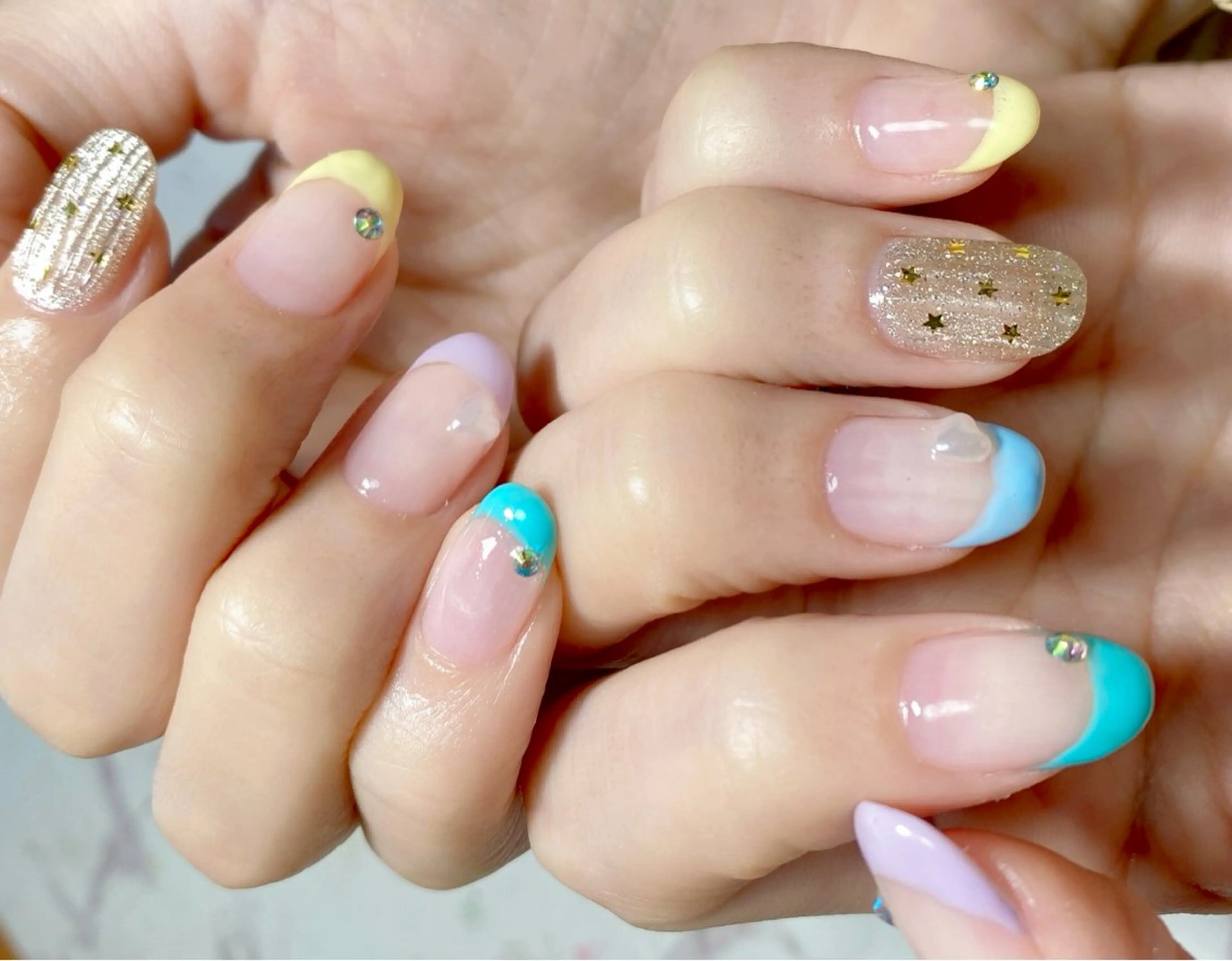 ネイル as A nailのネイルデザイン
