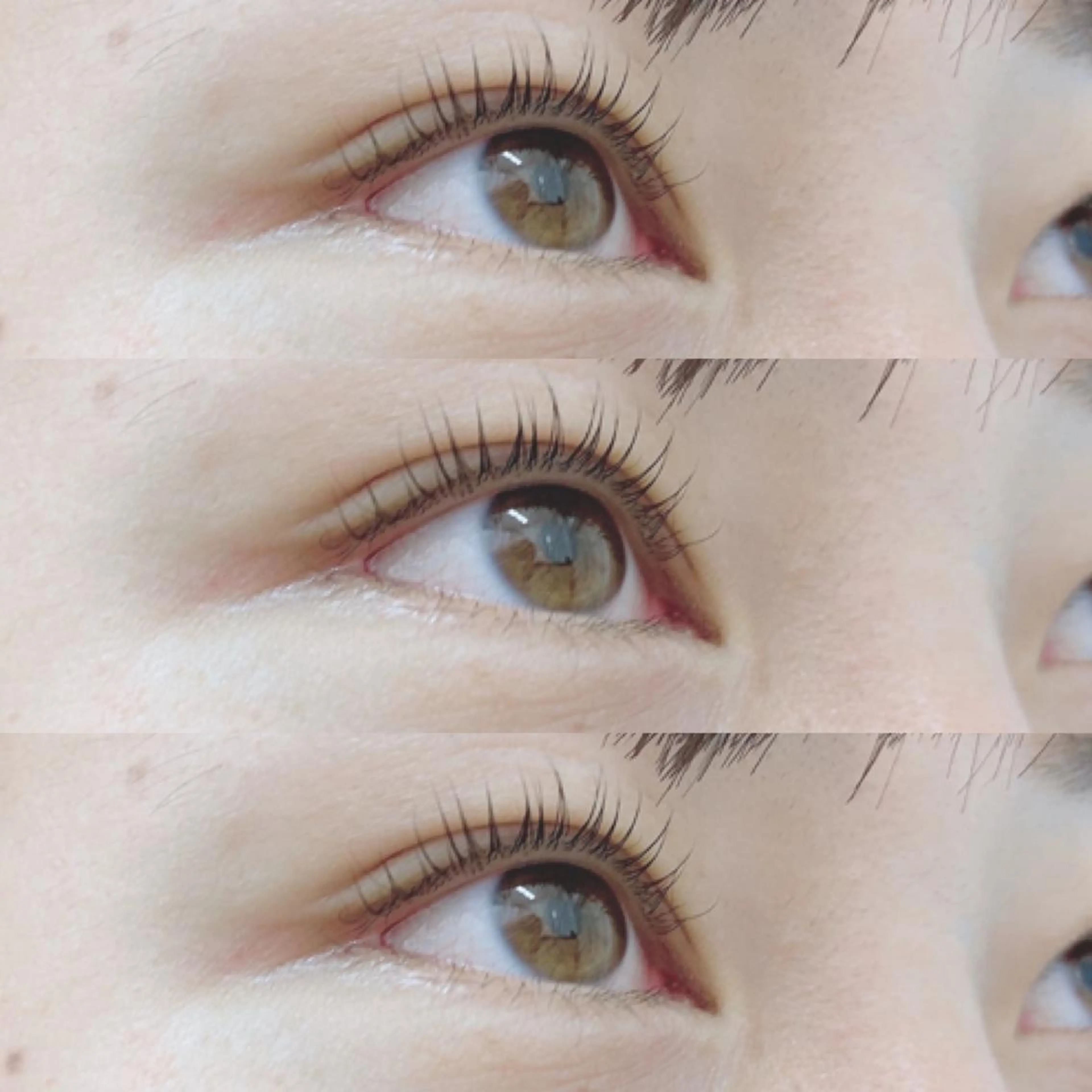 マツエク・マツパ 宇田 瑞季のマツエク・マツパデザイン