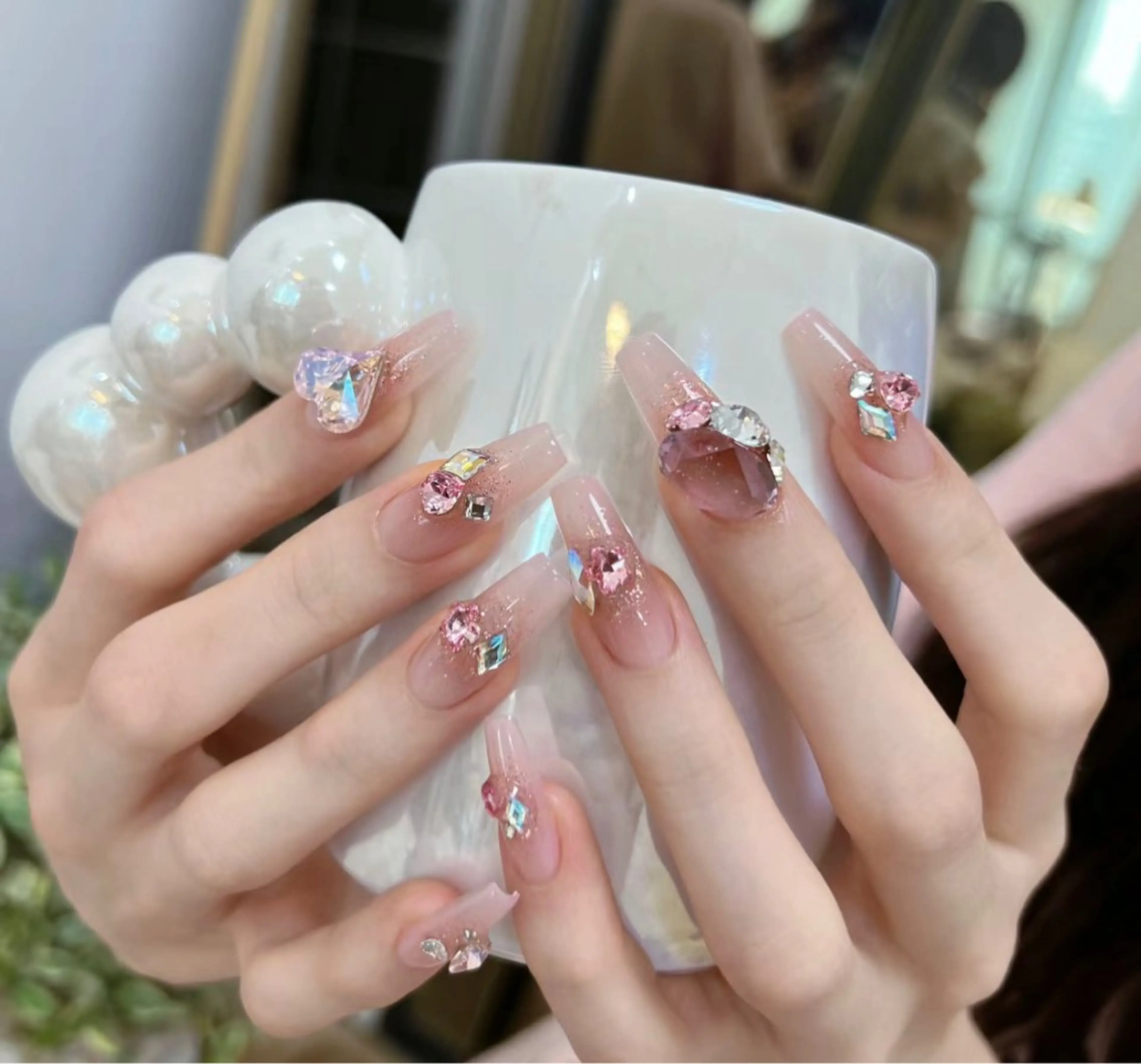 ネイル ハンドネイル D-BEAUTY Nailsalonのネイルデザイン