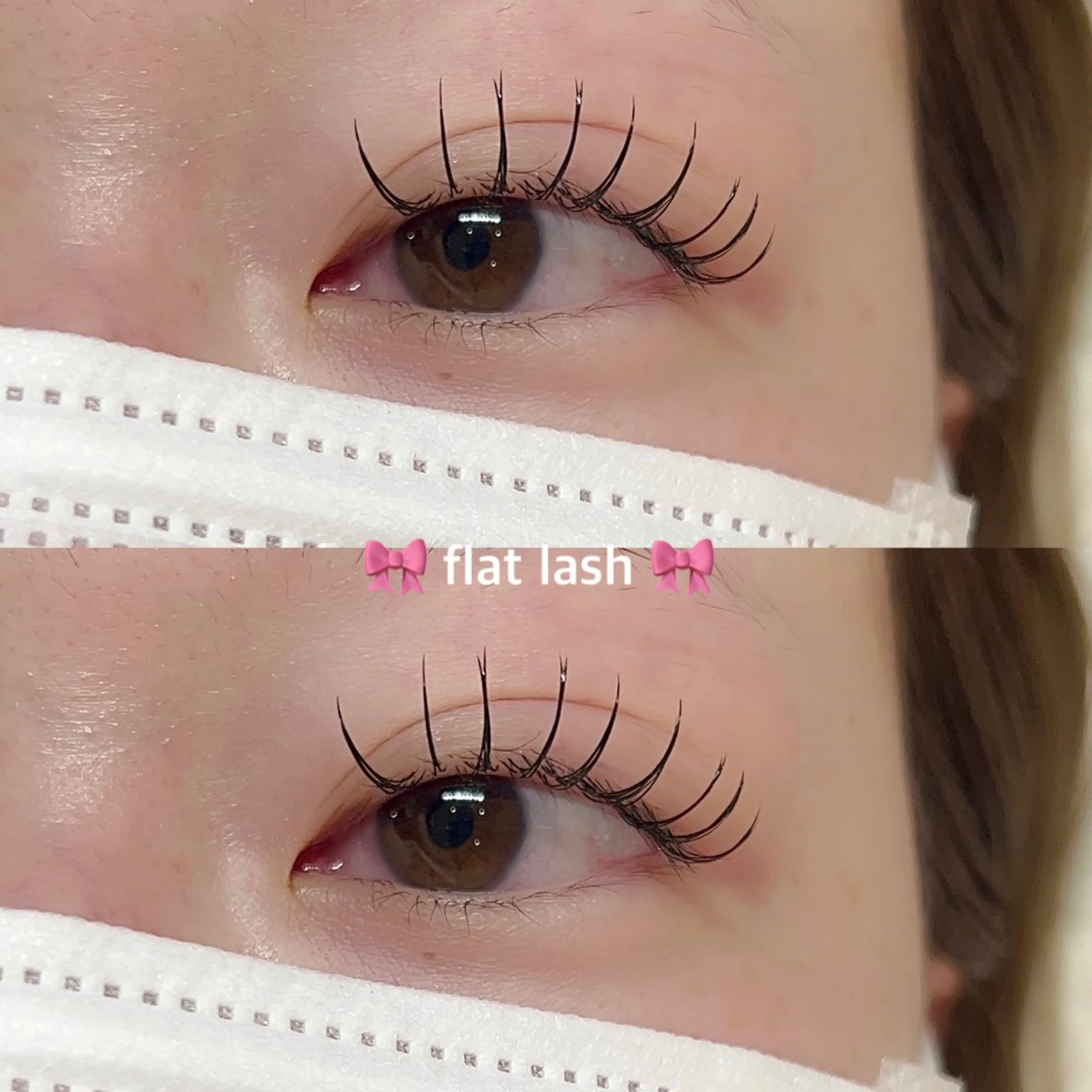 マツエク・マツパ eternite イトウのマツエク・マツパデザイン