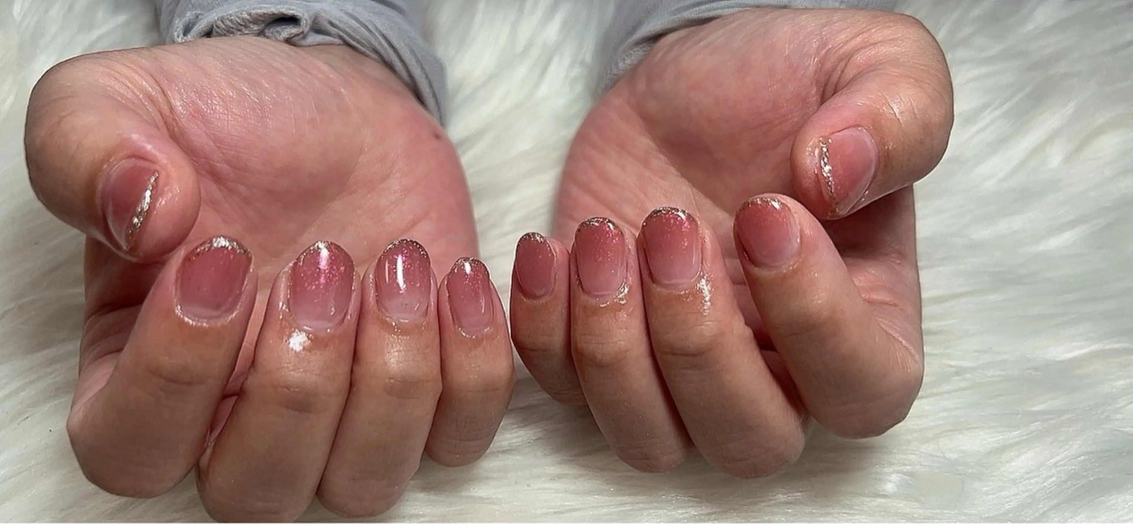 ネイル オフィスネイル ハンドネイル Ruana Nailのネイルデザイン