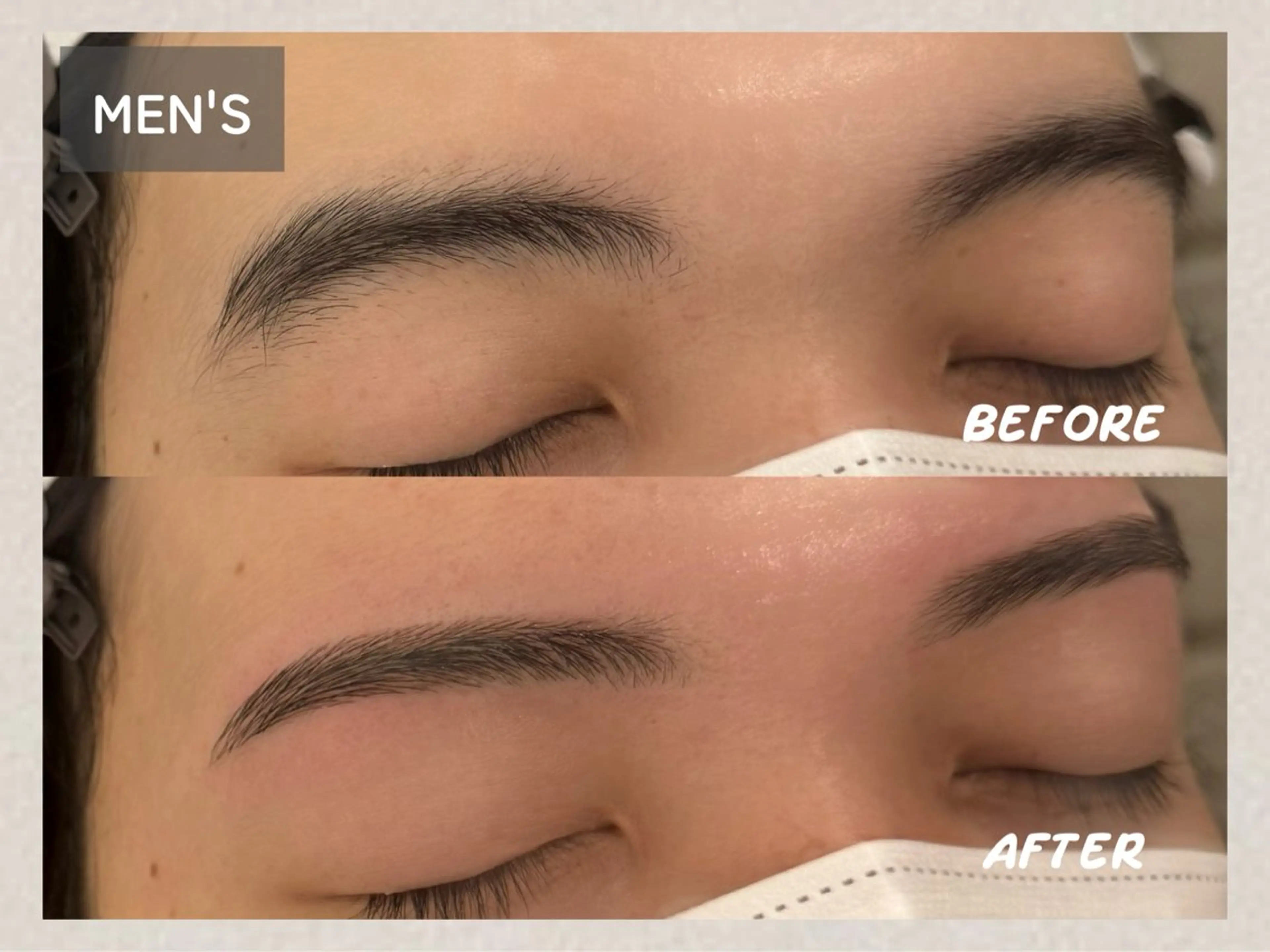 アイブロウ アイブロウサロンbrowme栄店所属・browme 栄店の眉毛・アイブロウイメージ