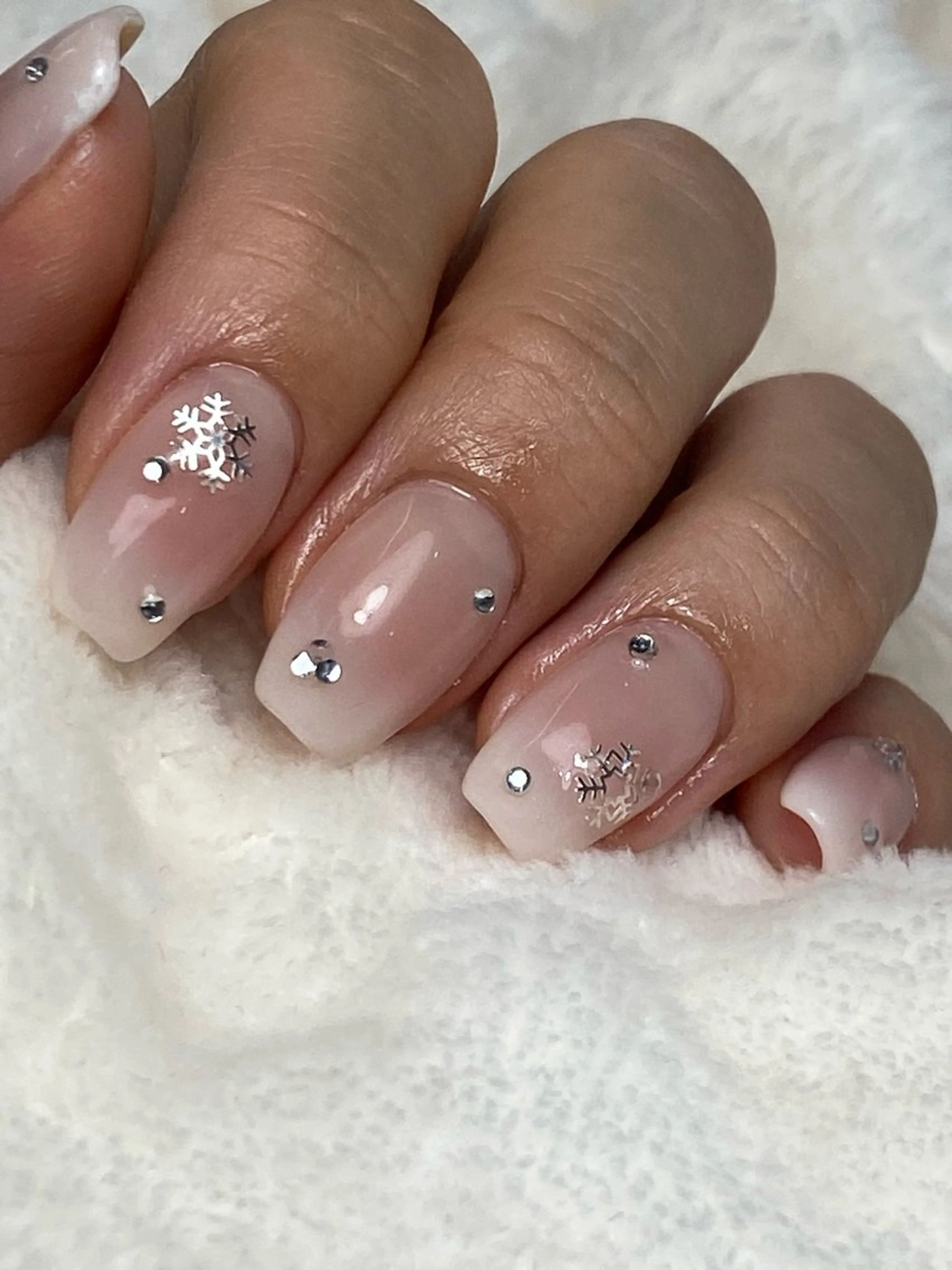 ネイル チークネイル ハンドネイル Li'a nail所属・Li'a AYAKAのネイルデザイン