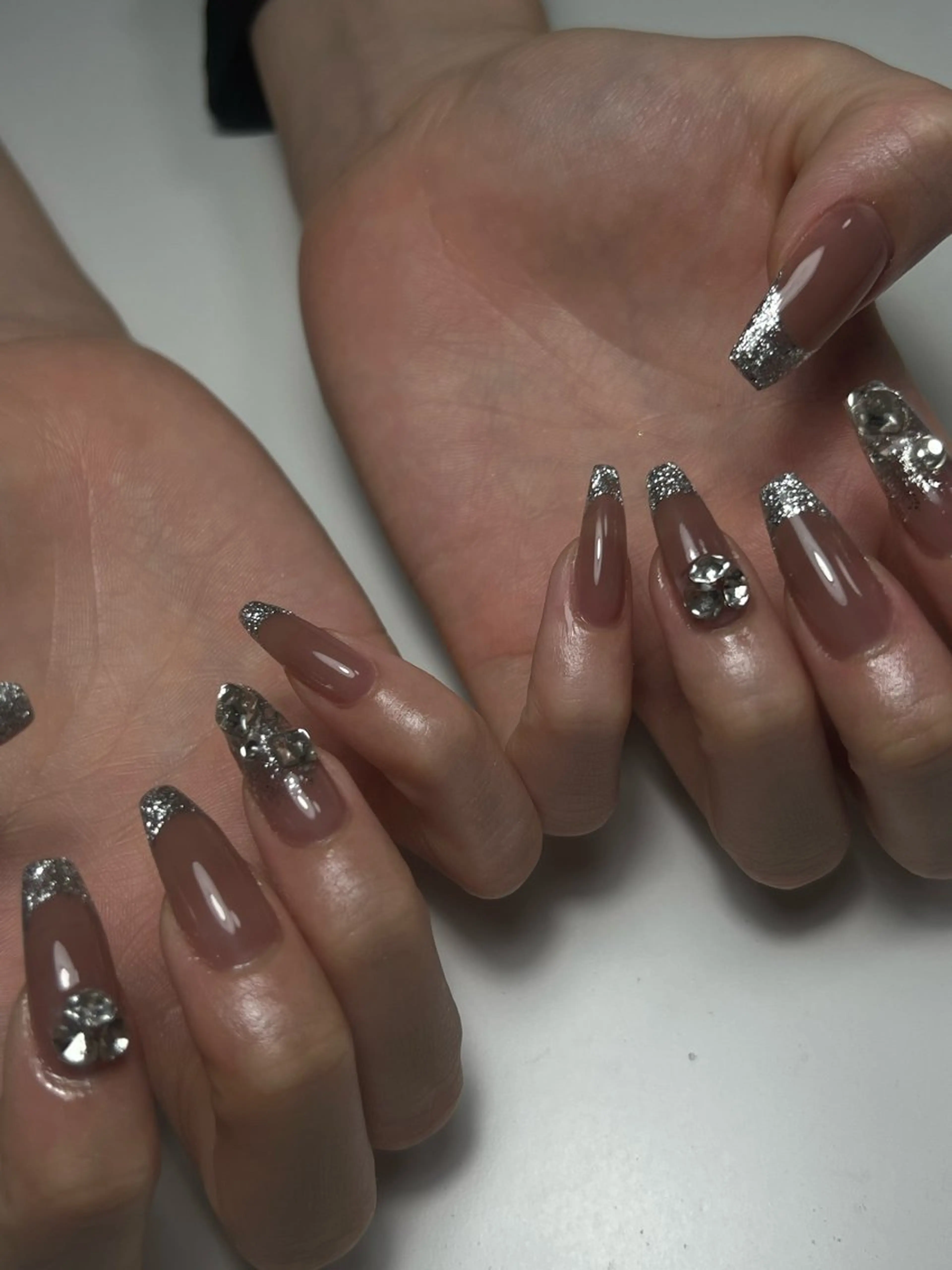 ネイル more fortuneのネイルデザイン