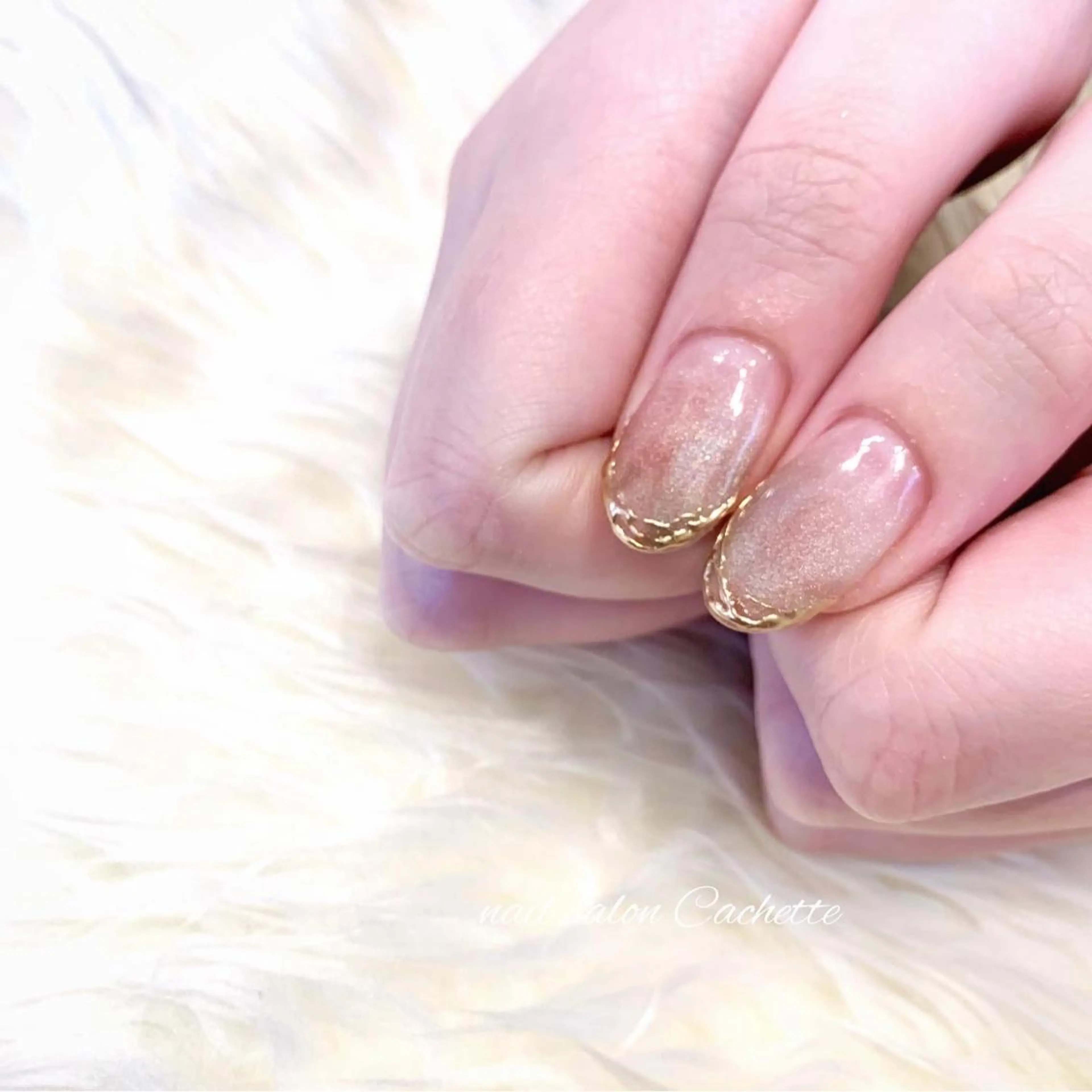 ネイル ✧Cachette✧ YUKARIのネイルデザイン