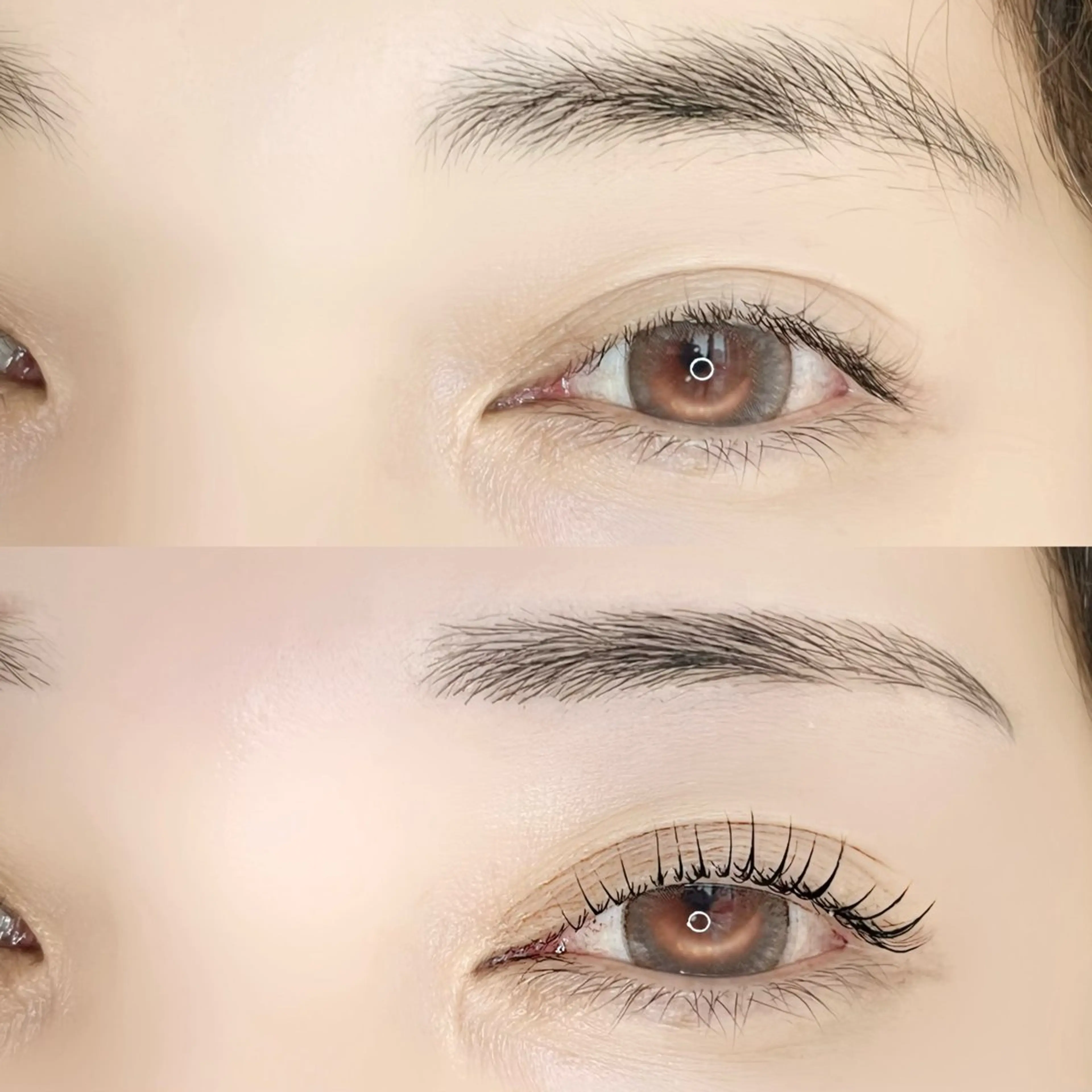 マツエク・マツパ マツパ bloom kanaのマツエク・マツパデザイン