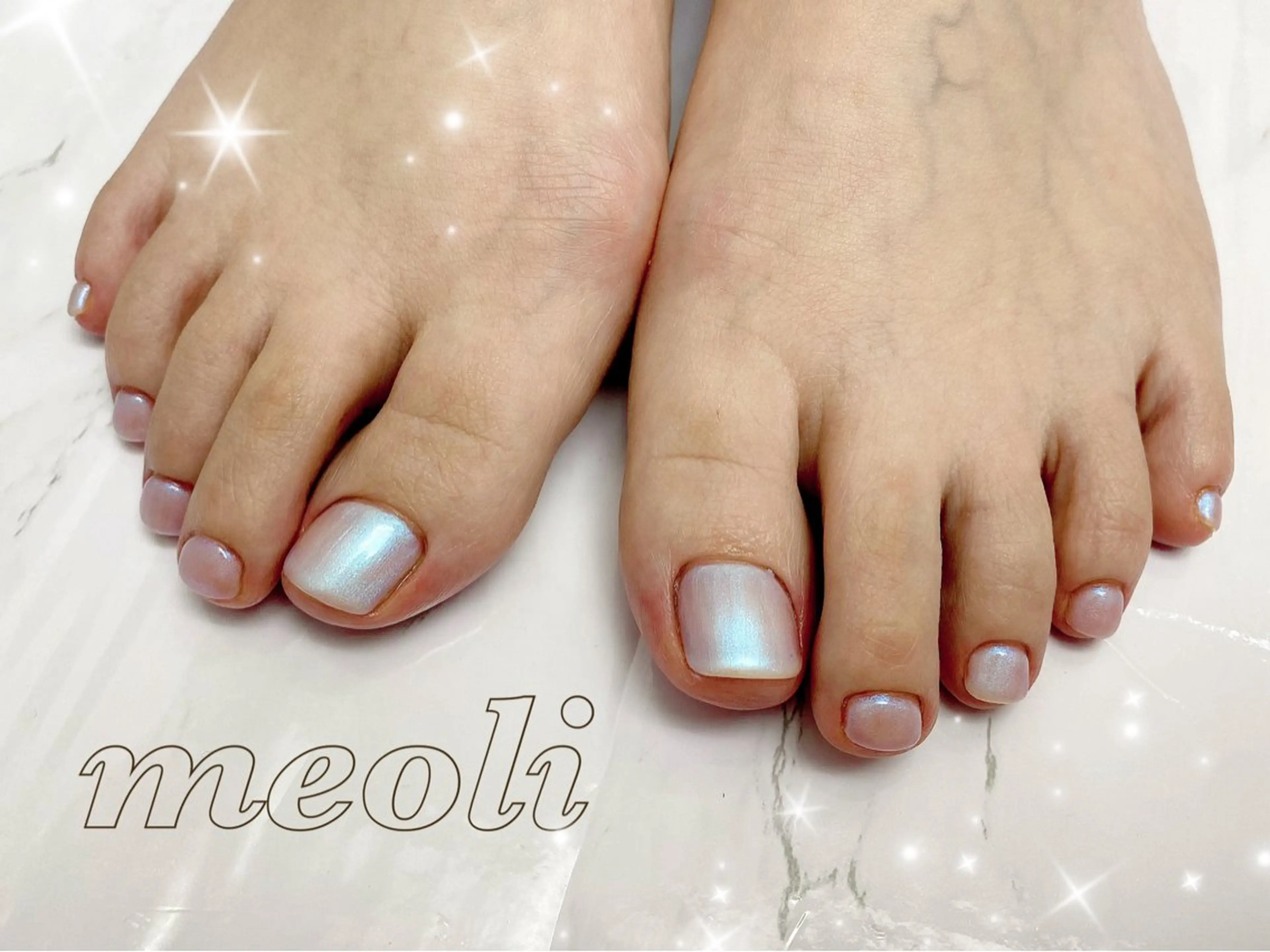 ネイル nail salon meoli メグのネイルデザイン