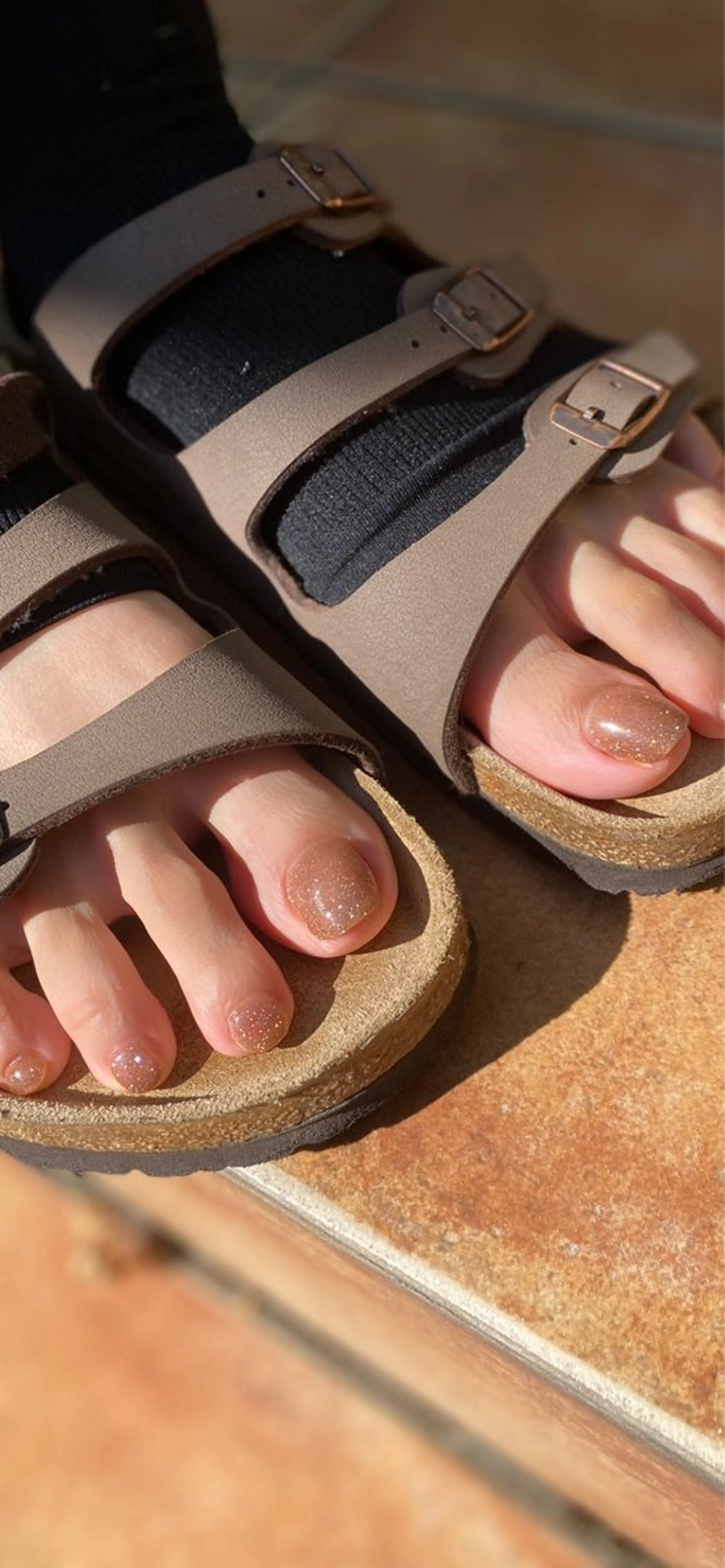 ネイル フットネイル Nouvelle Nailのネイルデザイン