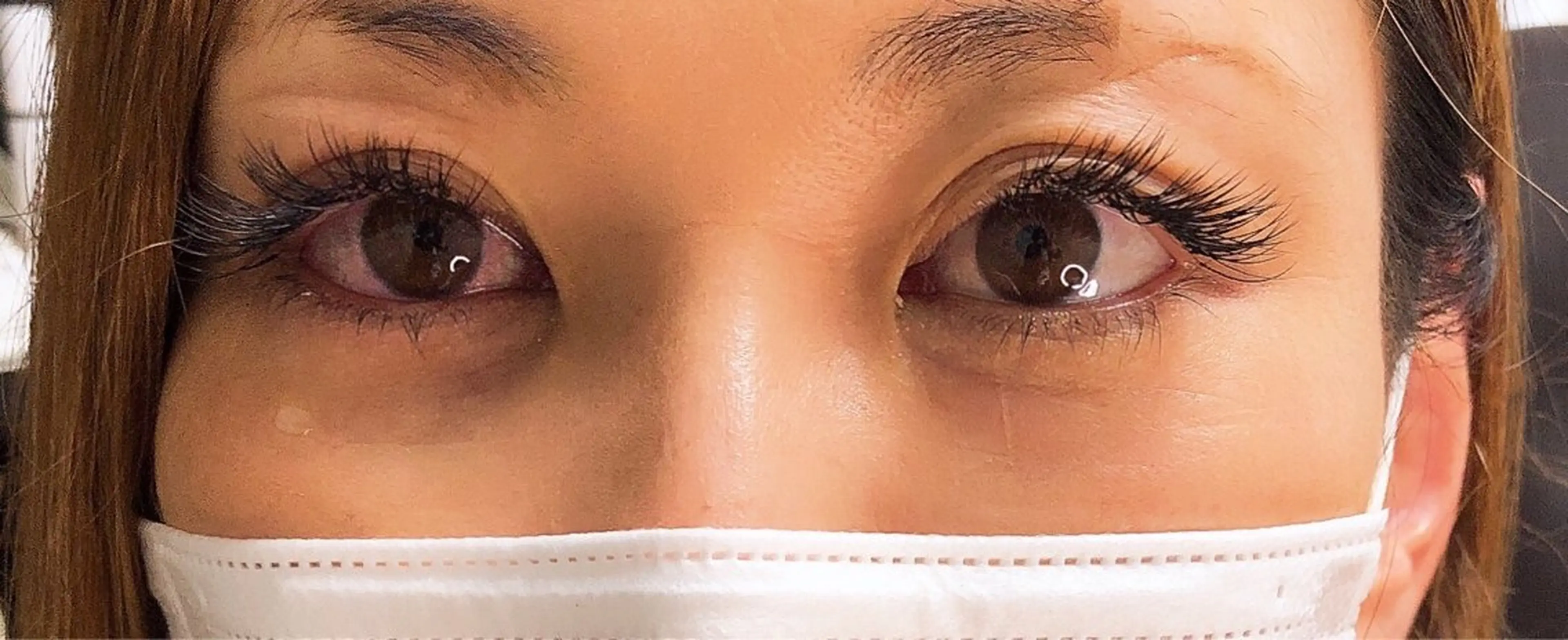 マツエク・マツパ セーブル 隠れ家サロン にんにんのマツエク・マツパデザイン