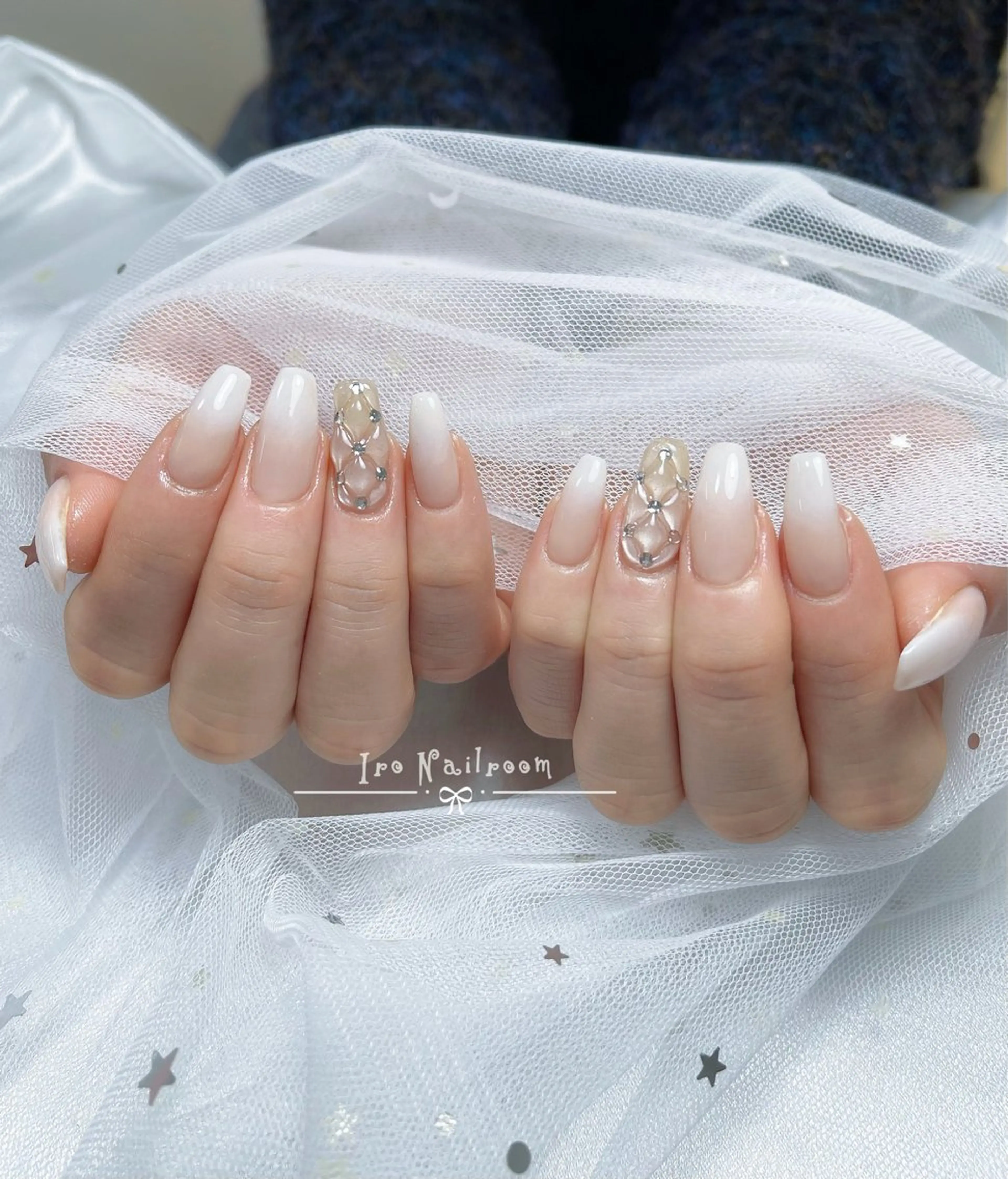 ネイル ハンドネイル nini niniのネイルデザイン