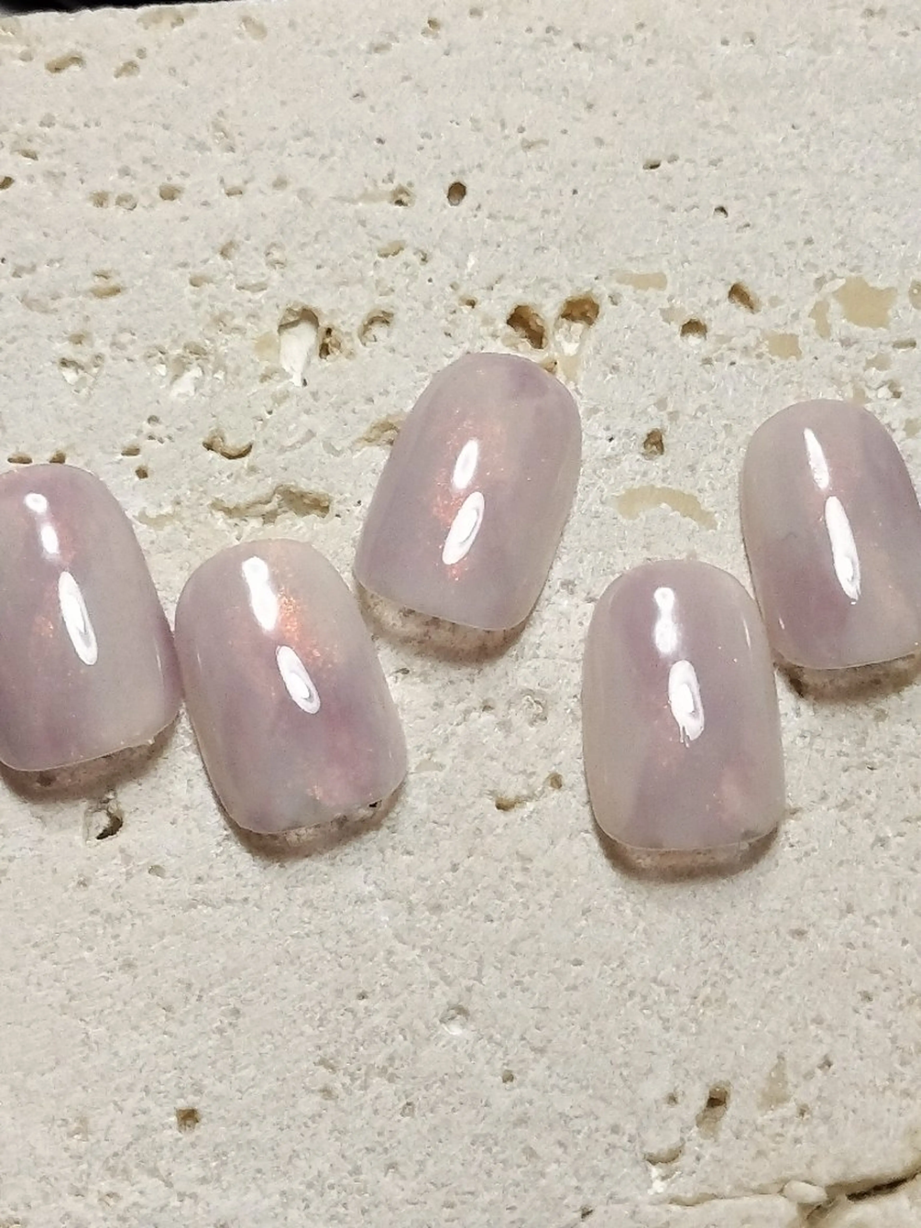 ネイル inhernail hitomiのネイルデザイン