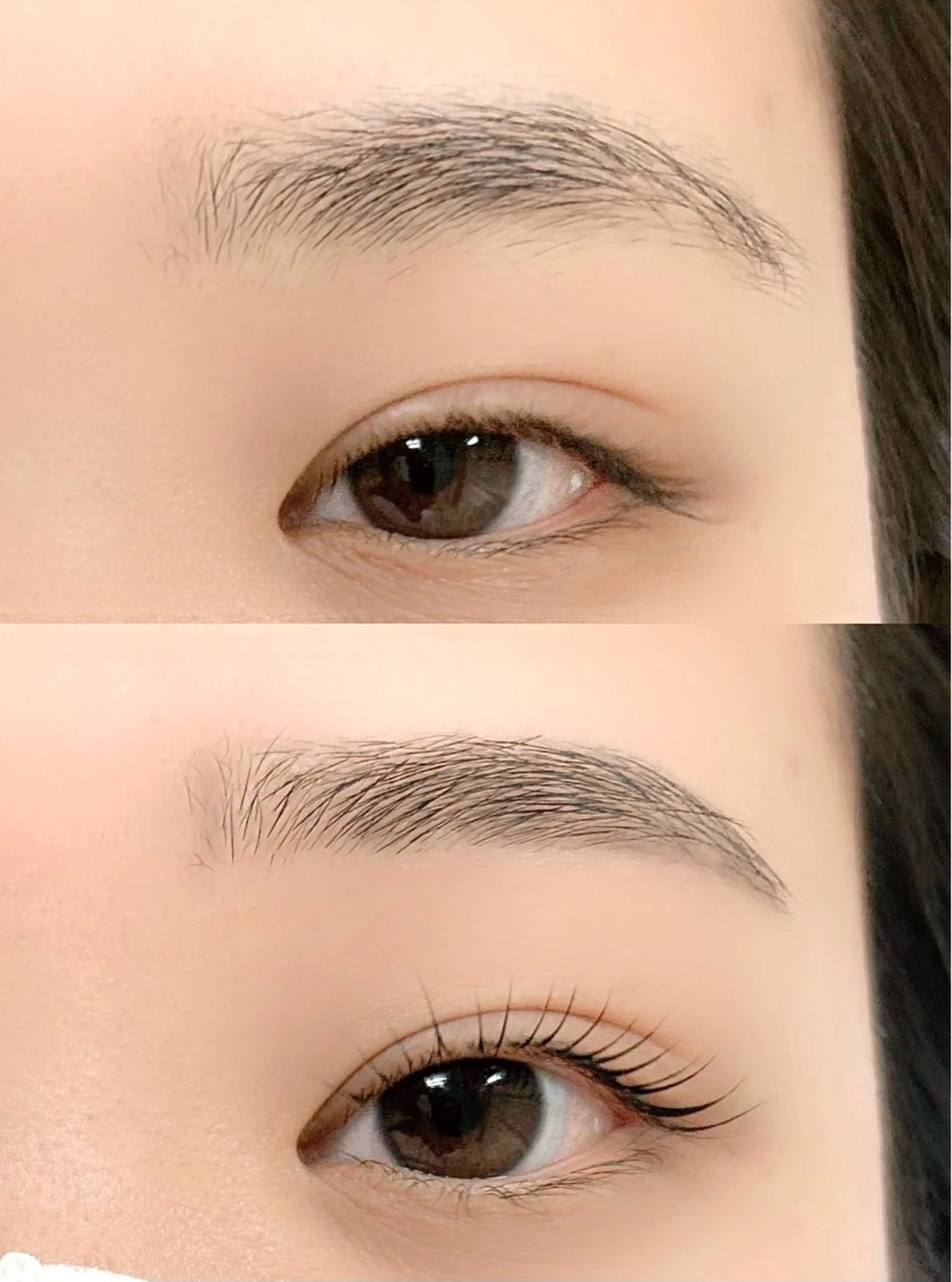 マツエク・マツパ Yuueye mioのマツエク・マツパデザイン