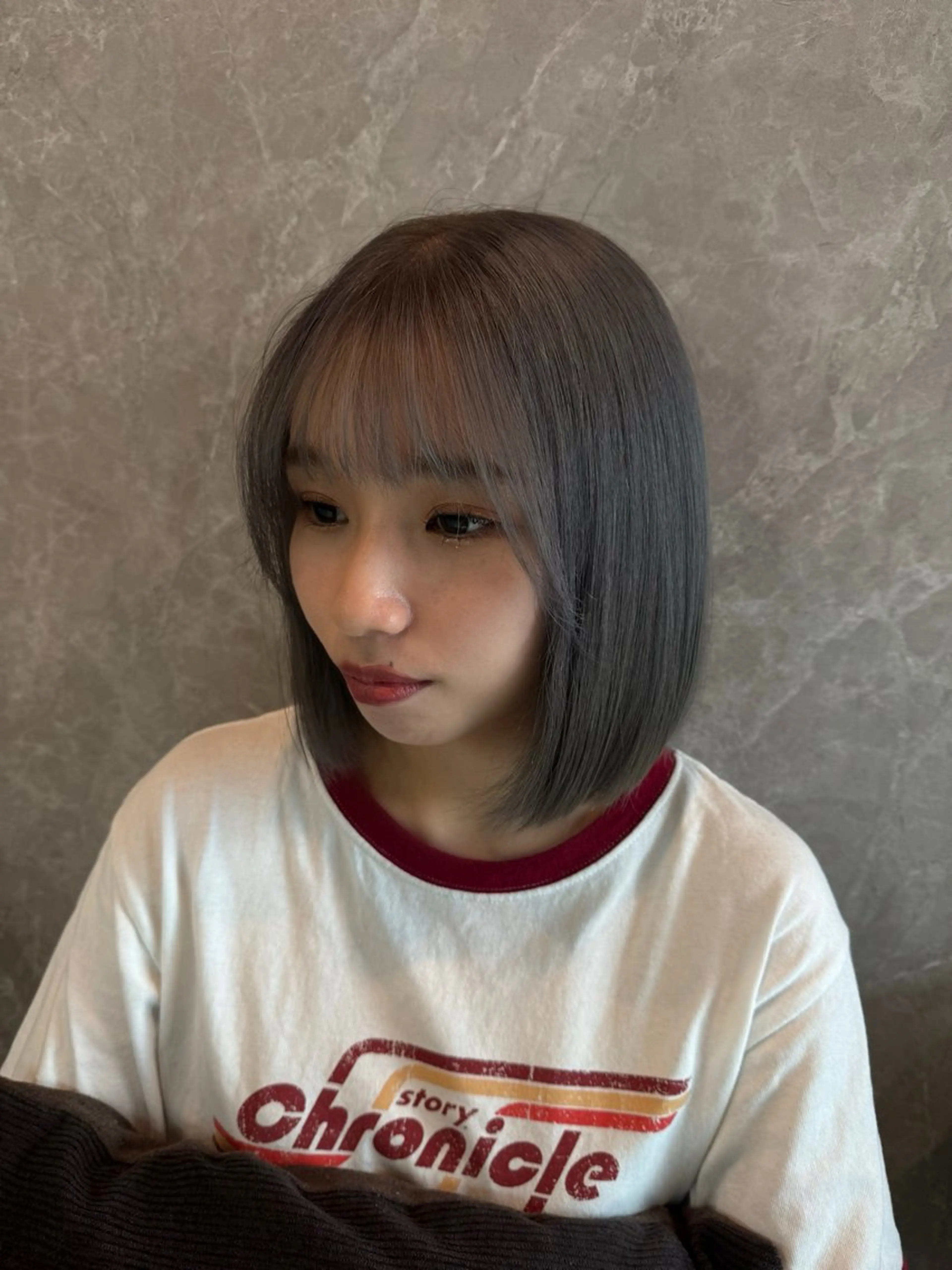 ショート belle / Honoka🧁のヘアスタイル