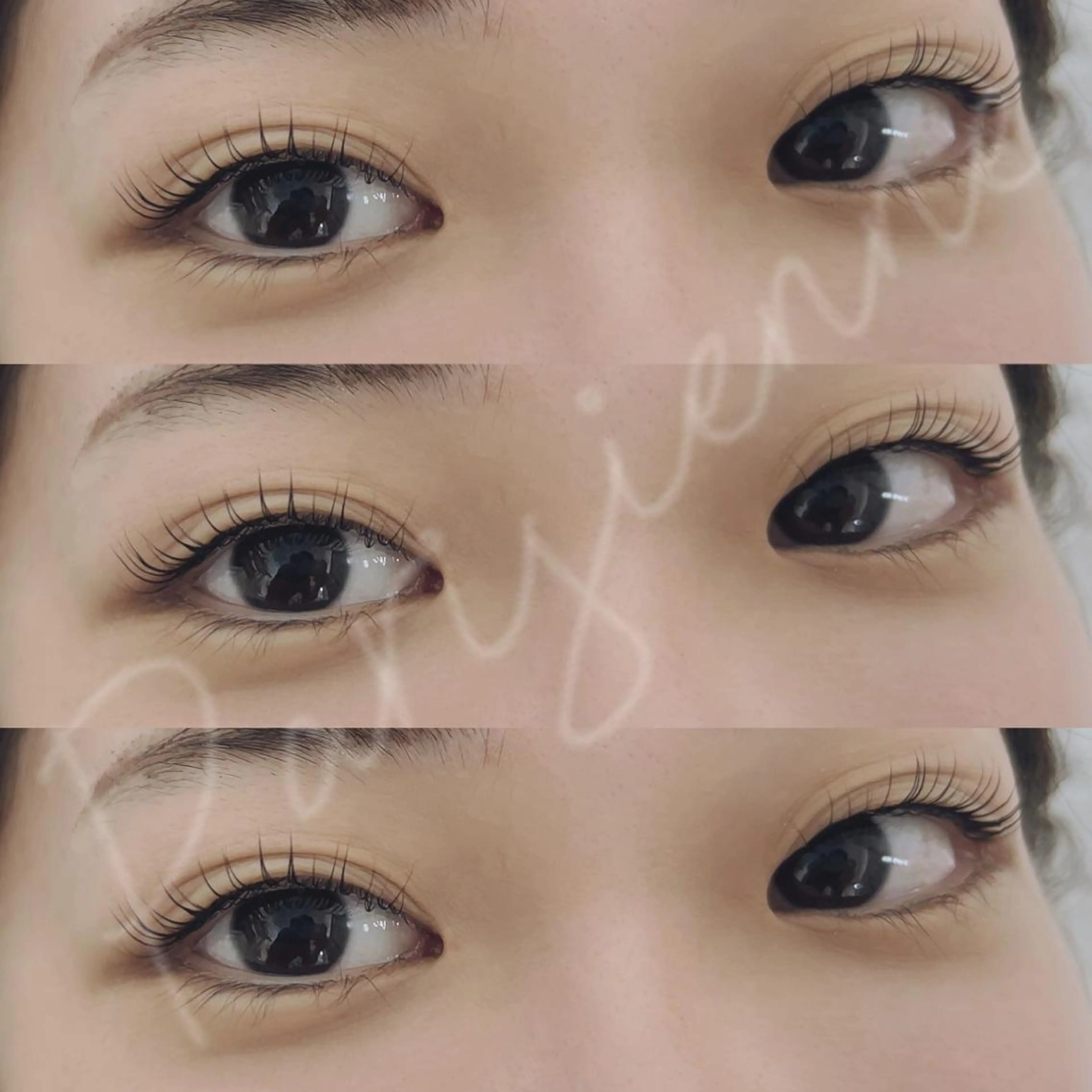 マツエク・マツパ マツパ 【Aile】 YUKAのマツエク・マツパデザイン