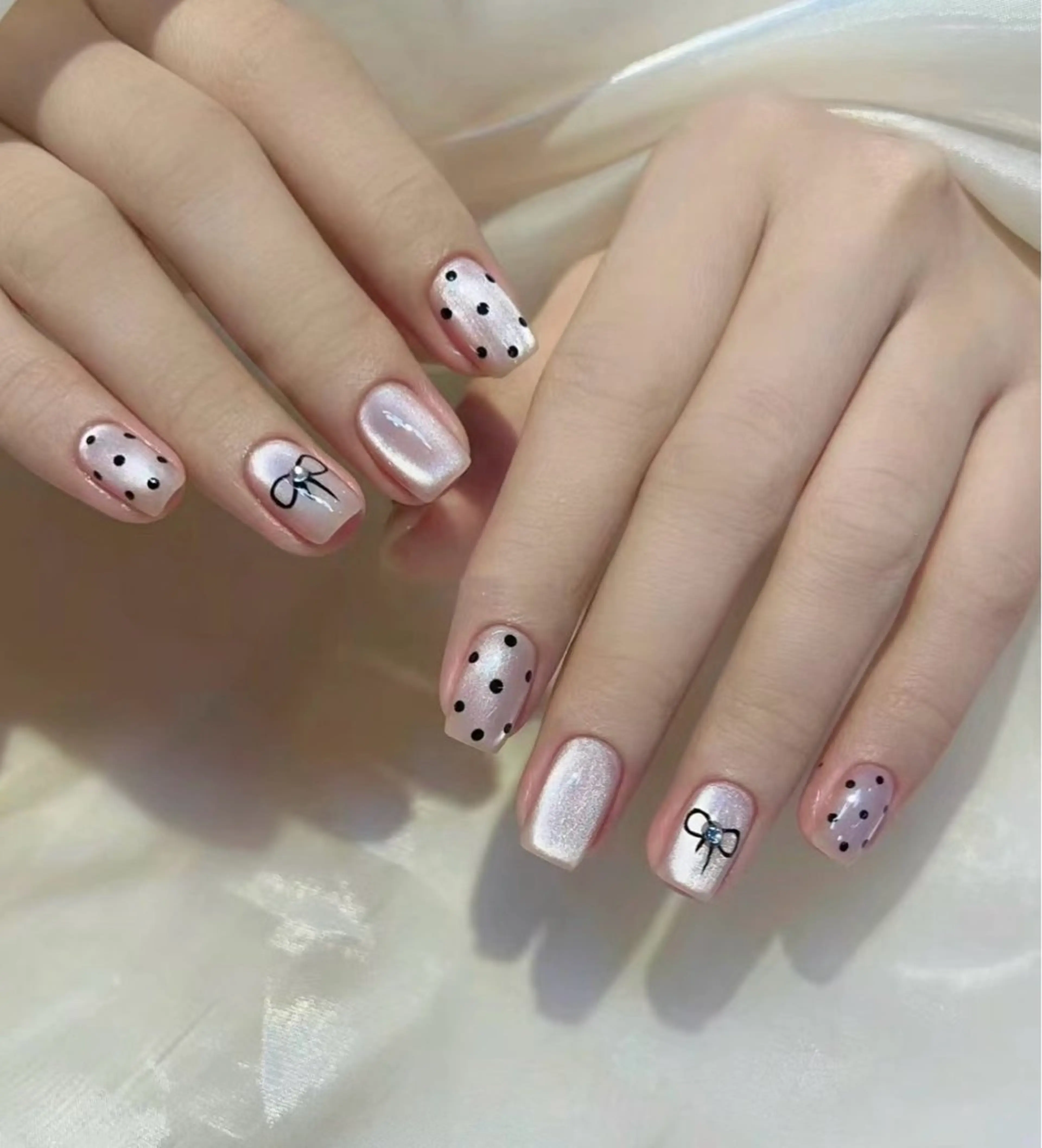 ネイル ハンドネイル Freya nail salon所属・Freya トウのネイルデザイン