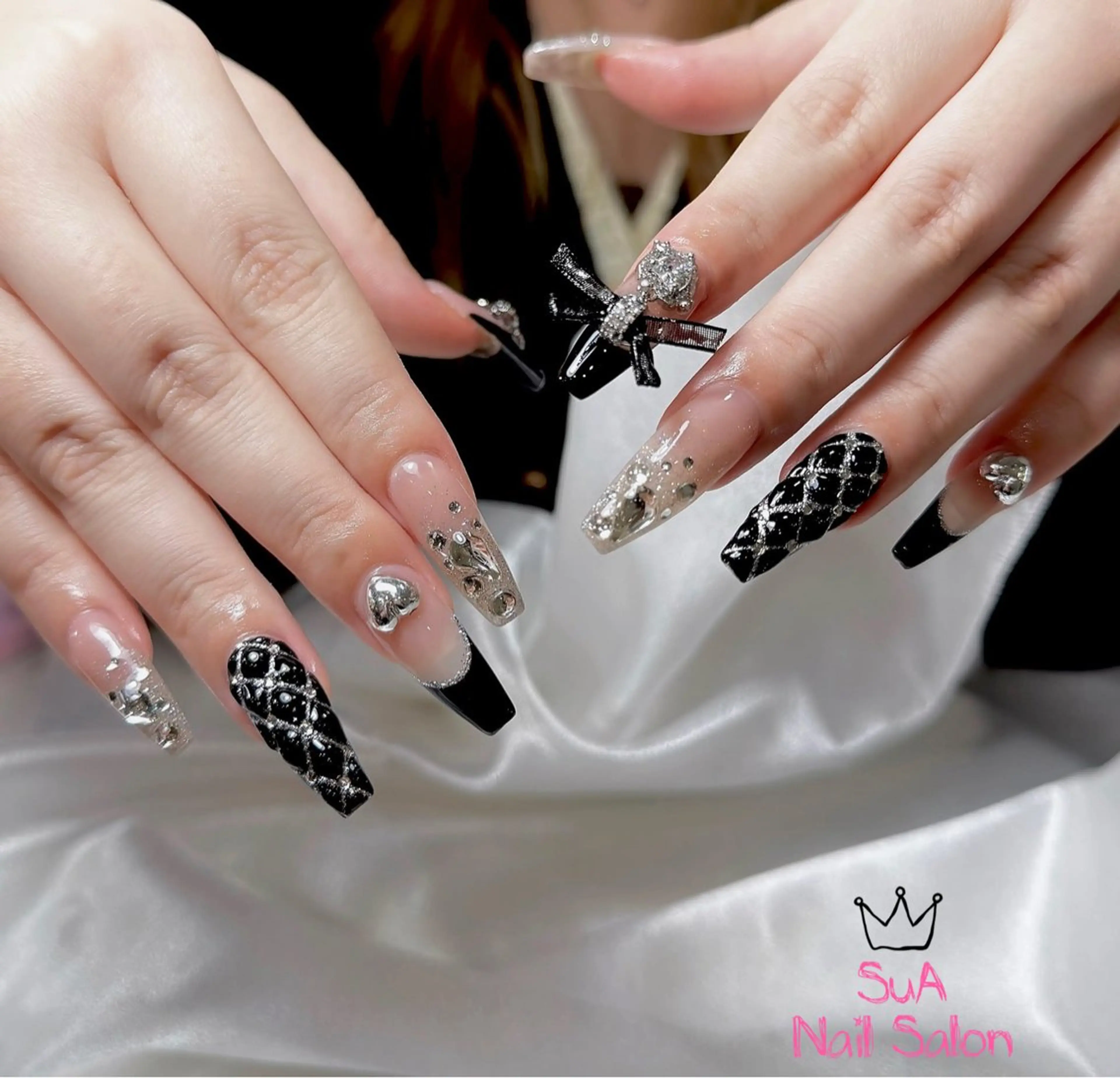 ネイル ハンドネイル SuA.Nail Salon所属・SuA Nail Salonのネイルデザイン