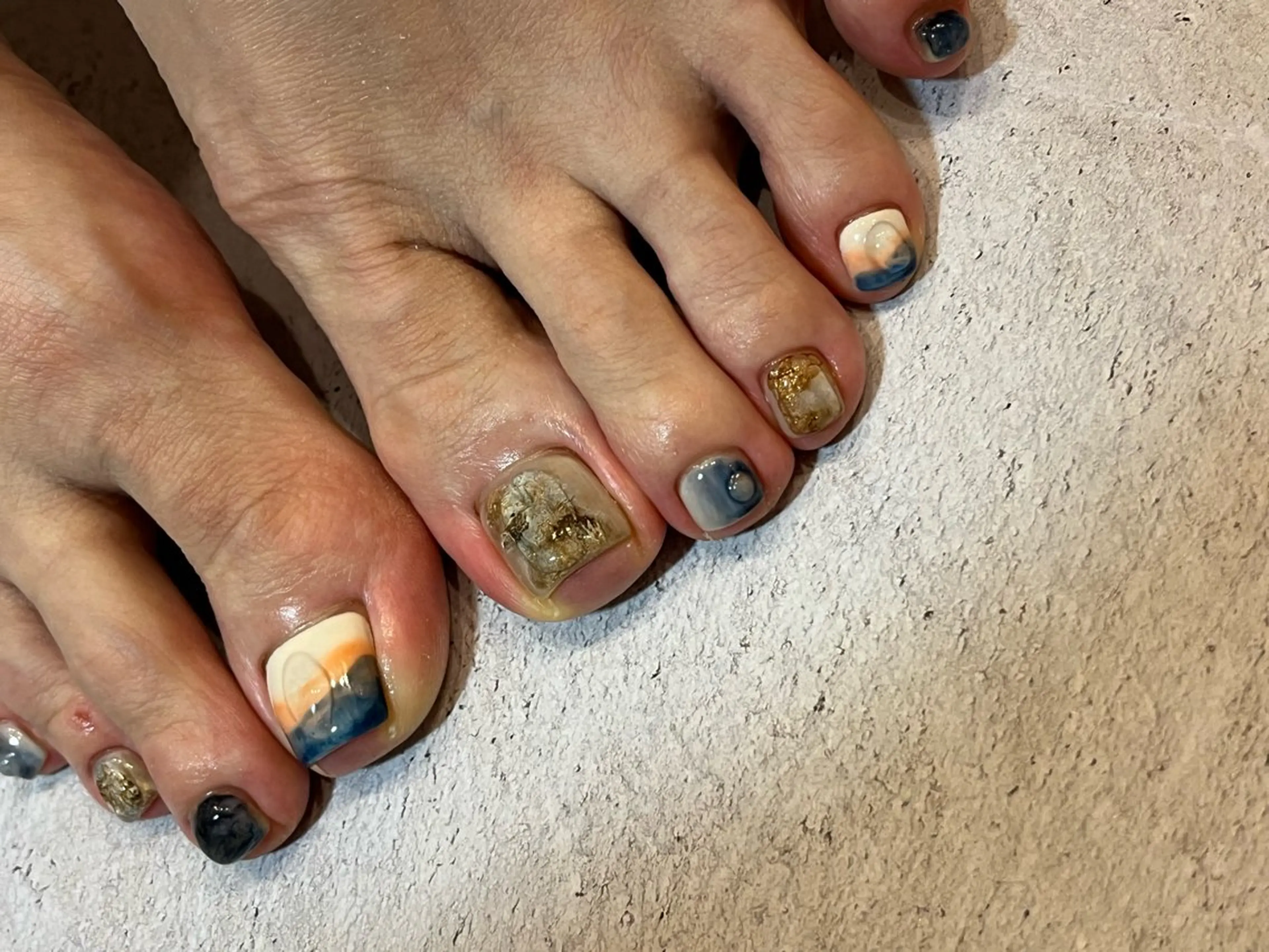 ネイル LINON所属・【LINON】 airiのネイルデザイン