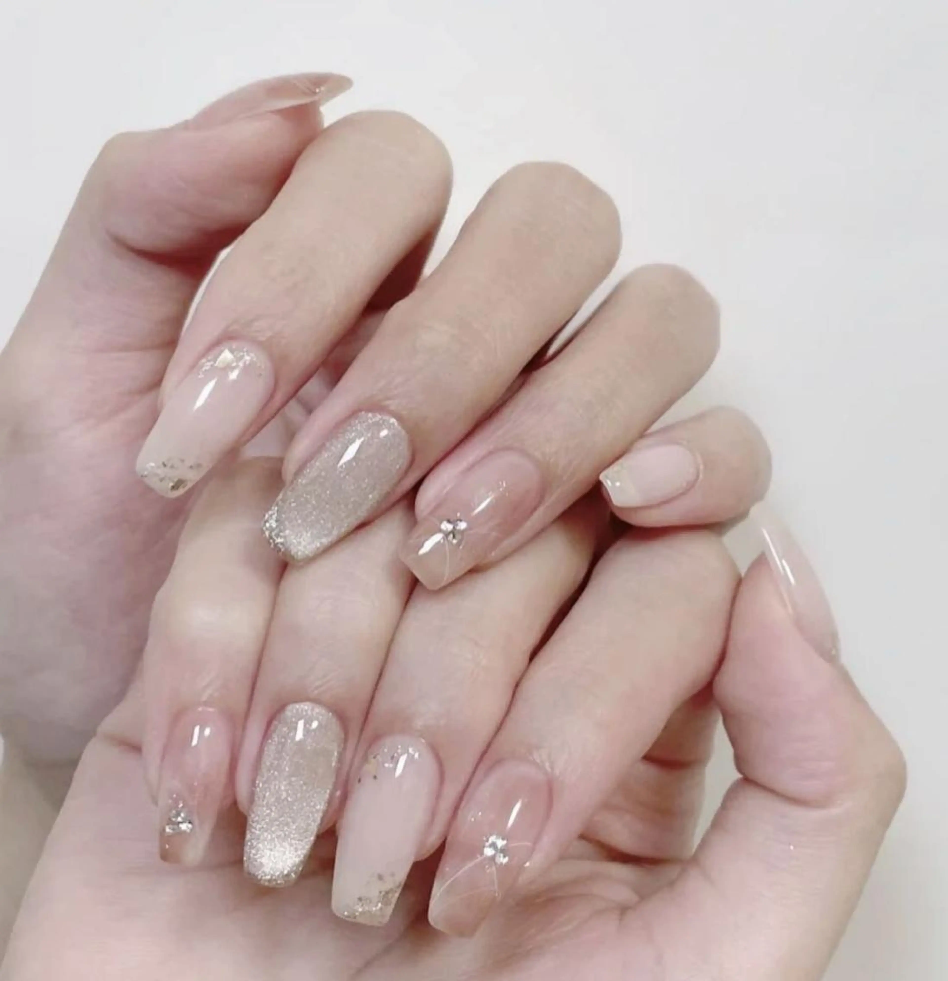 ネイル Queens PUPUのネイルデザイン