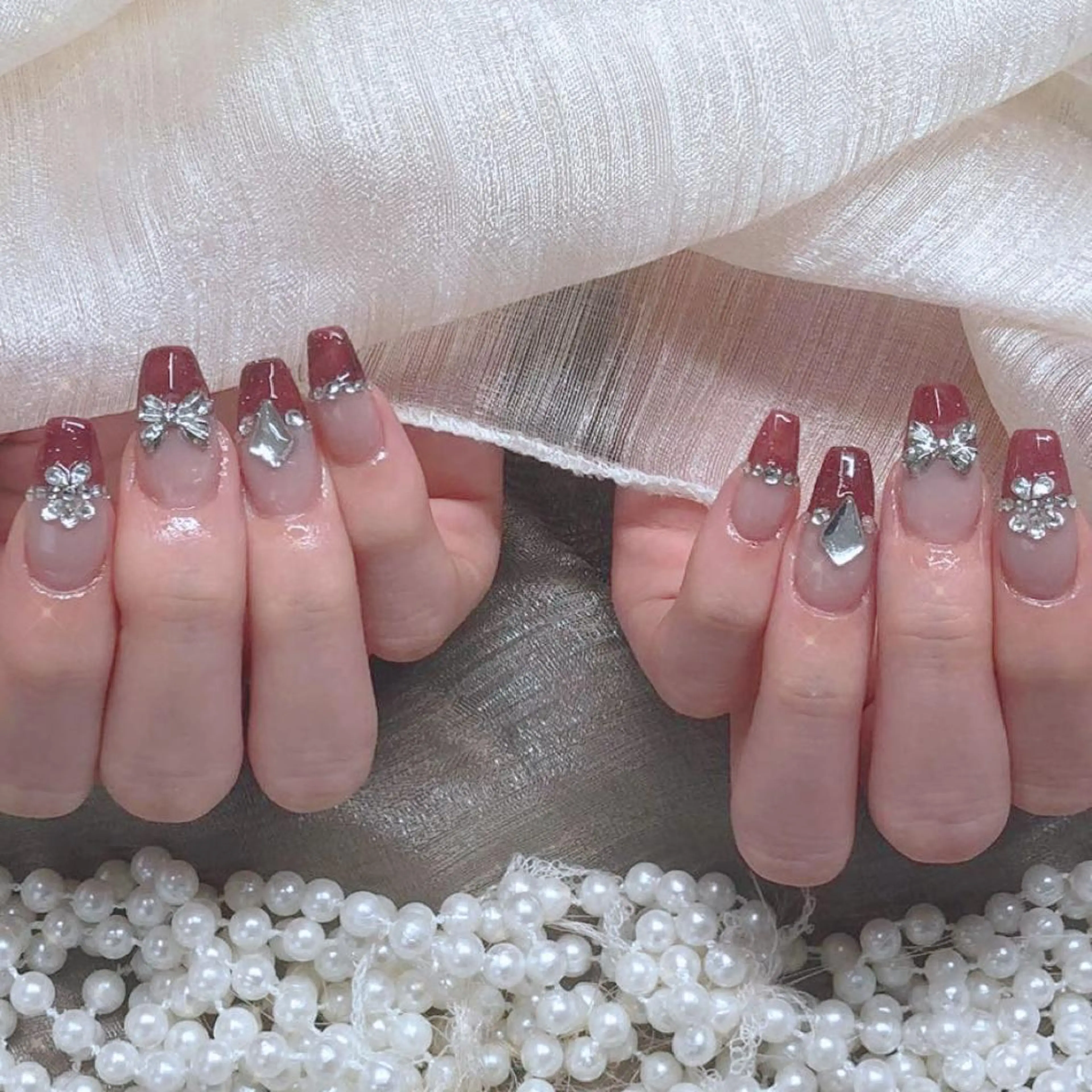 ネイル ❄️西川 真由美❄️のネイルデザイン