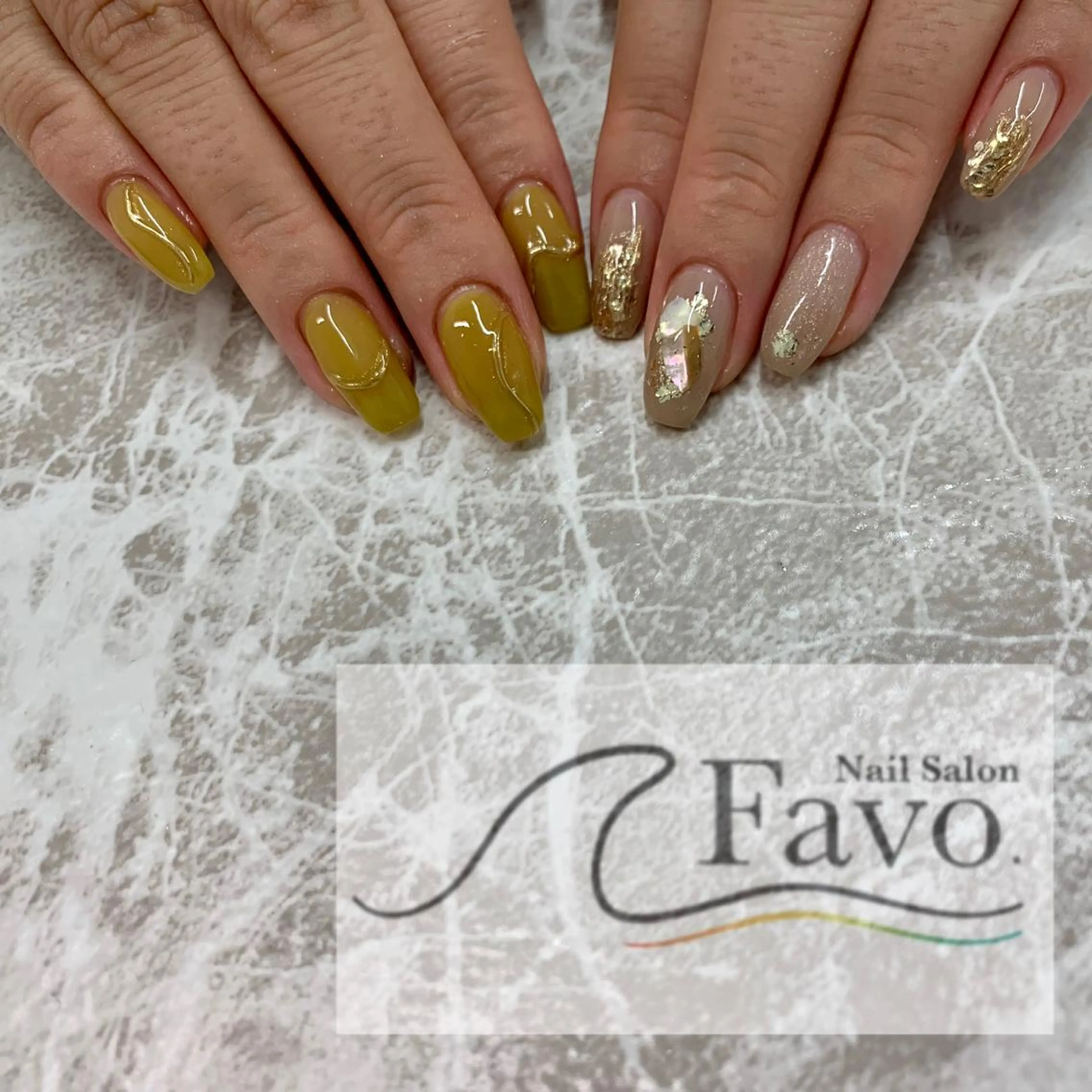 ネイル BeautyFavo .byKannaのネイルデザイン