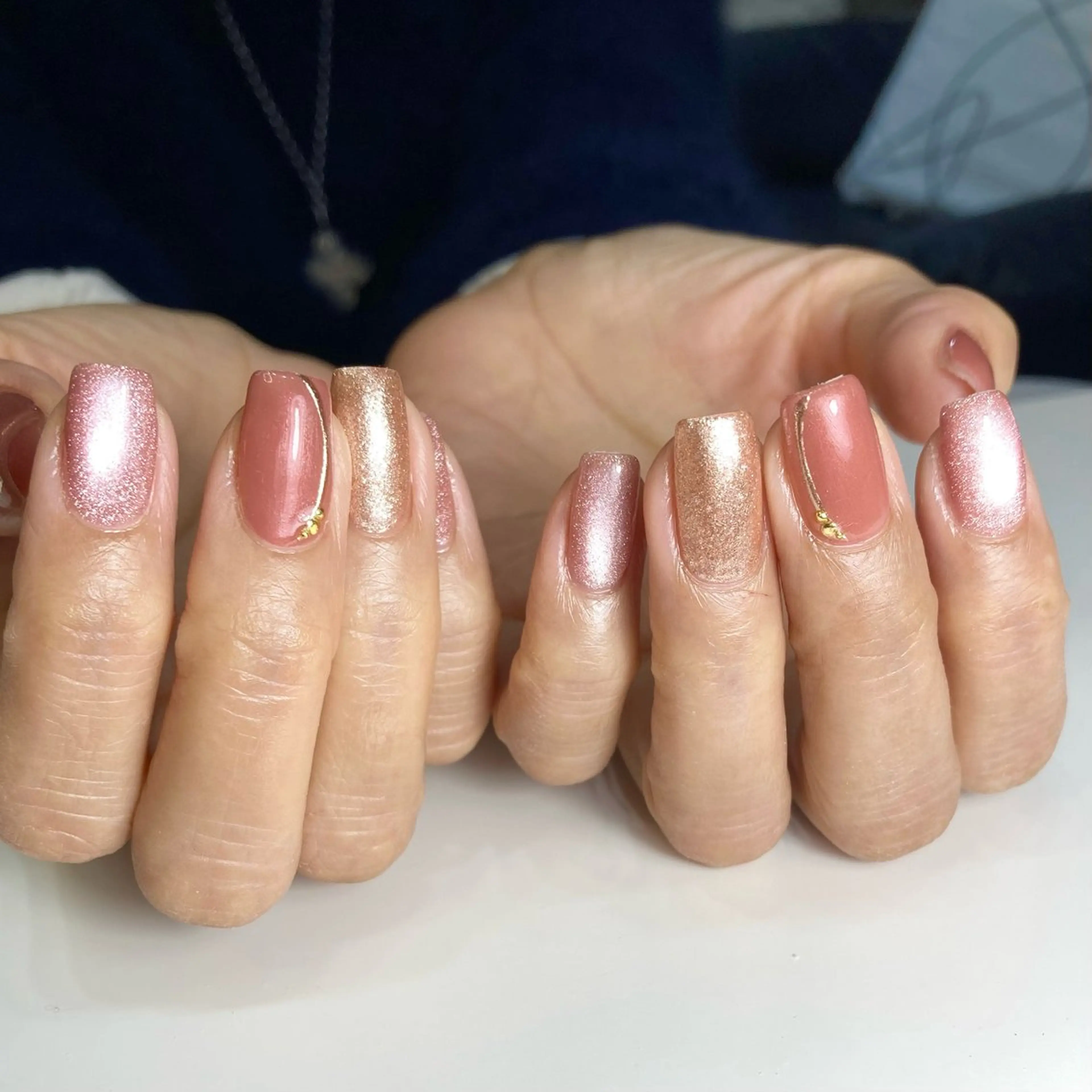 ネイル ハンドネイル Legit nail salonのネイルデザイン