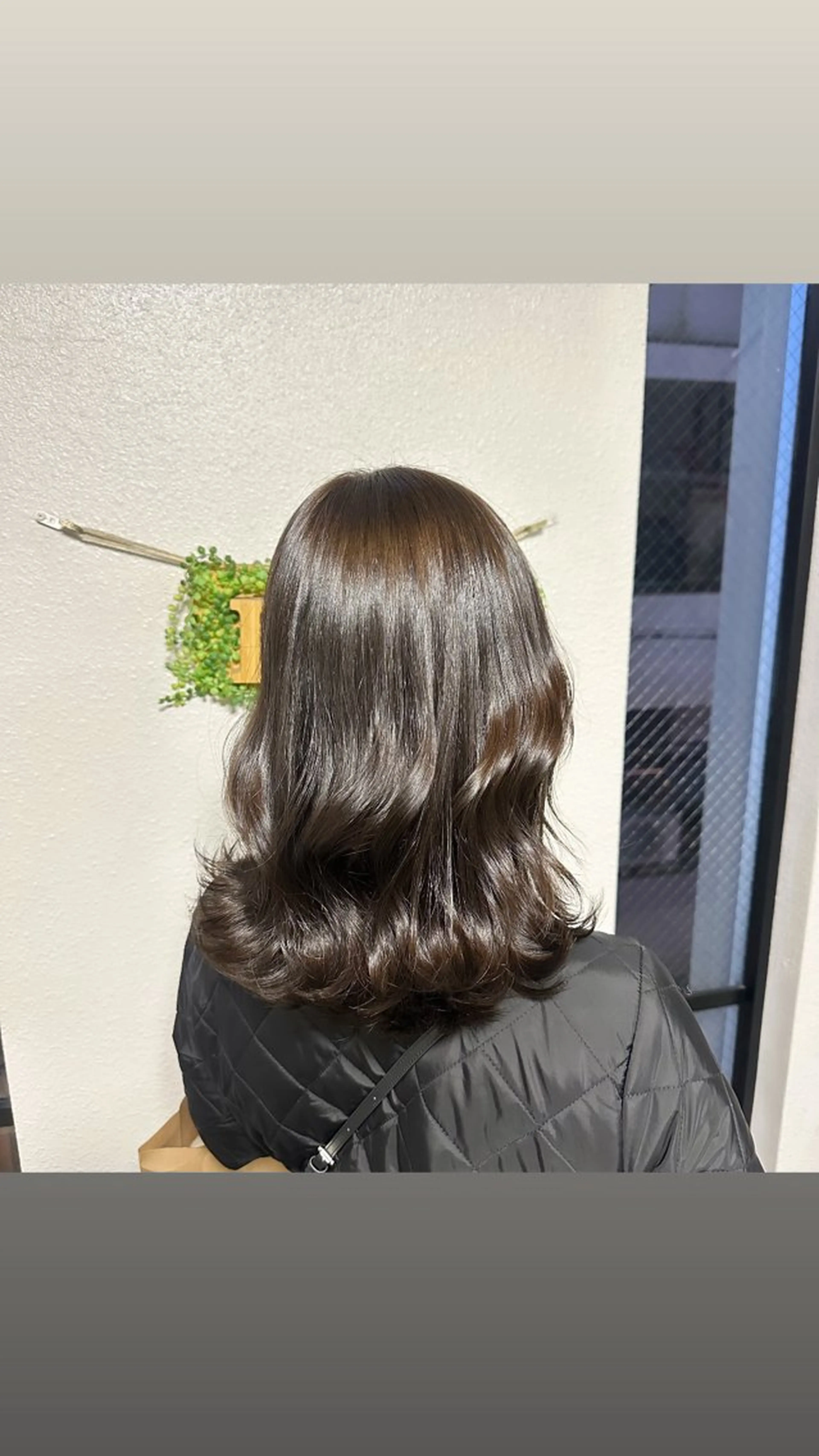 ショート MOURI CHISATOのヘアスタイル