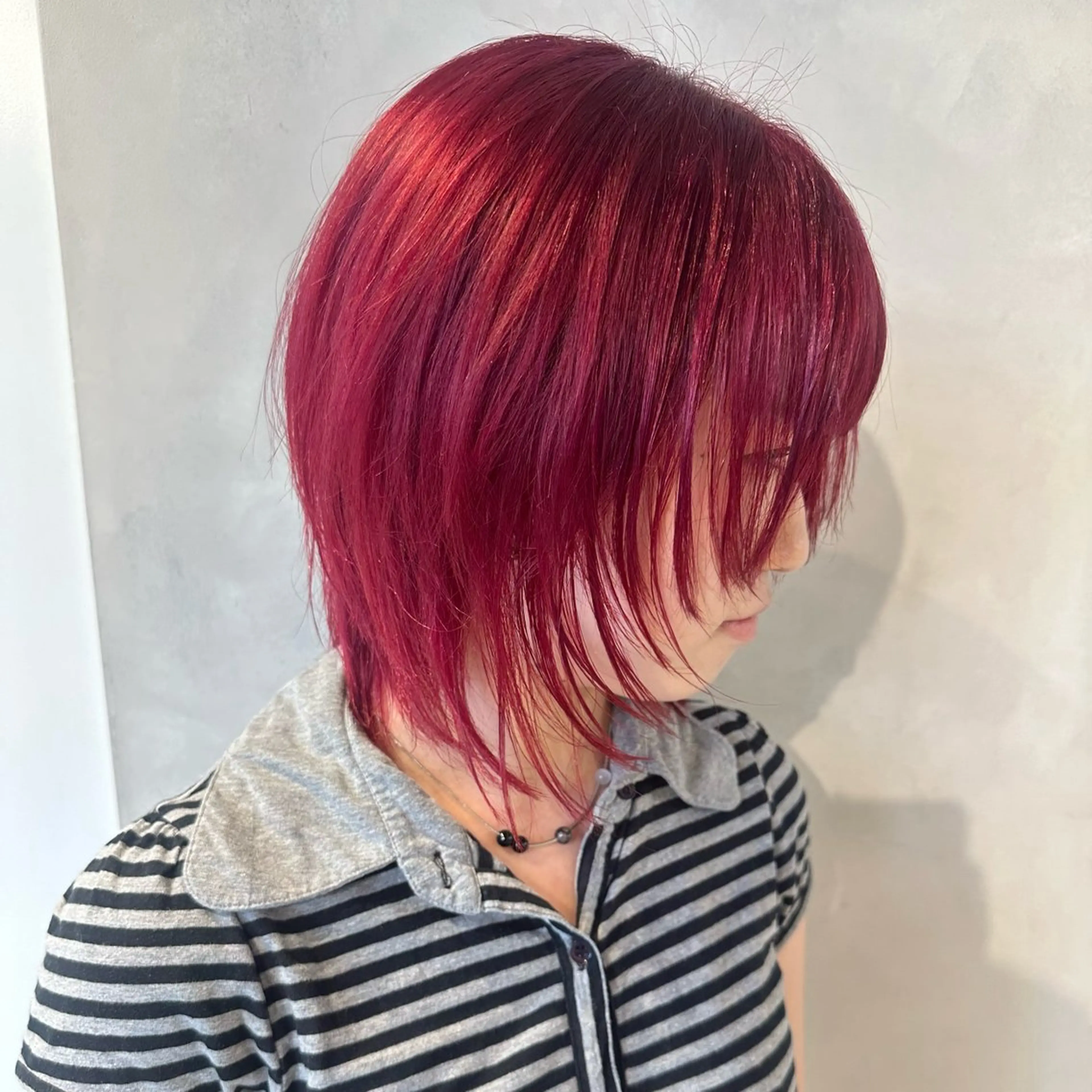 カラー ヘアカラー トリートメント デザインカラー/パー マ🦖外岡咲希🦖のヘアスタイル