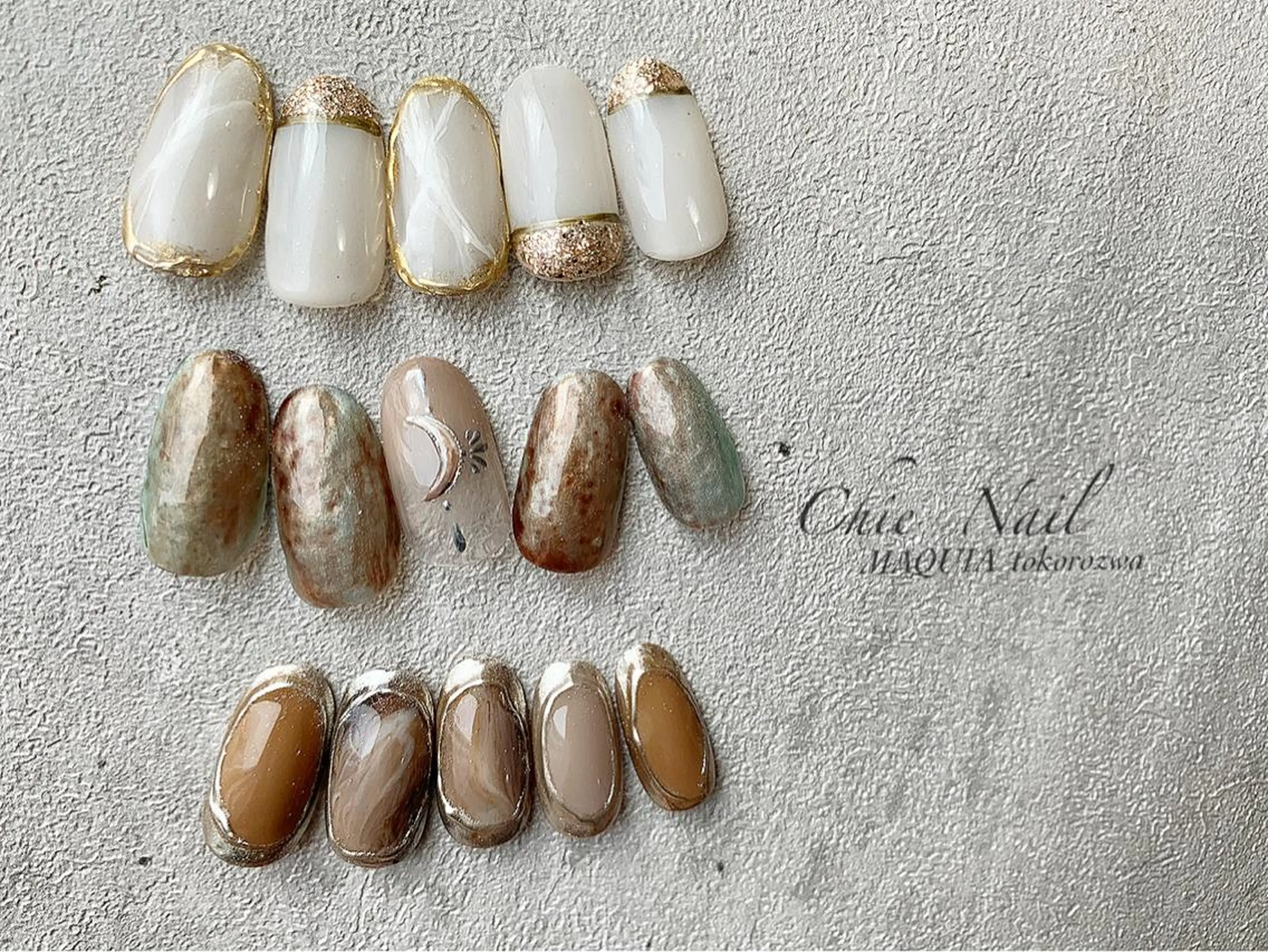 ネイル ハンドネイル 森ノ宮❤︎ chieのネイルデザイン