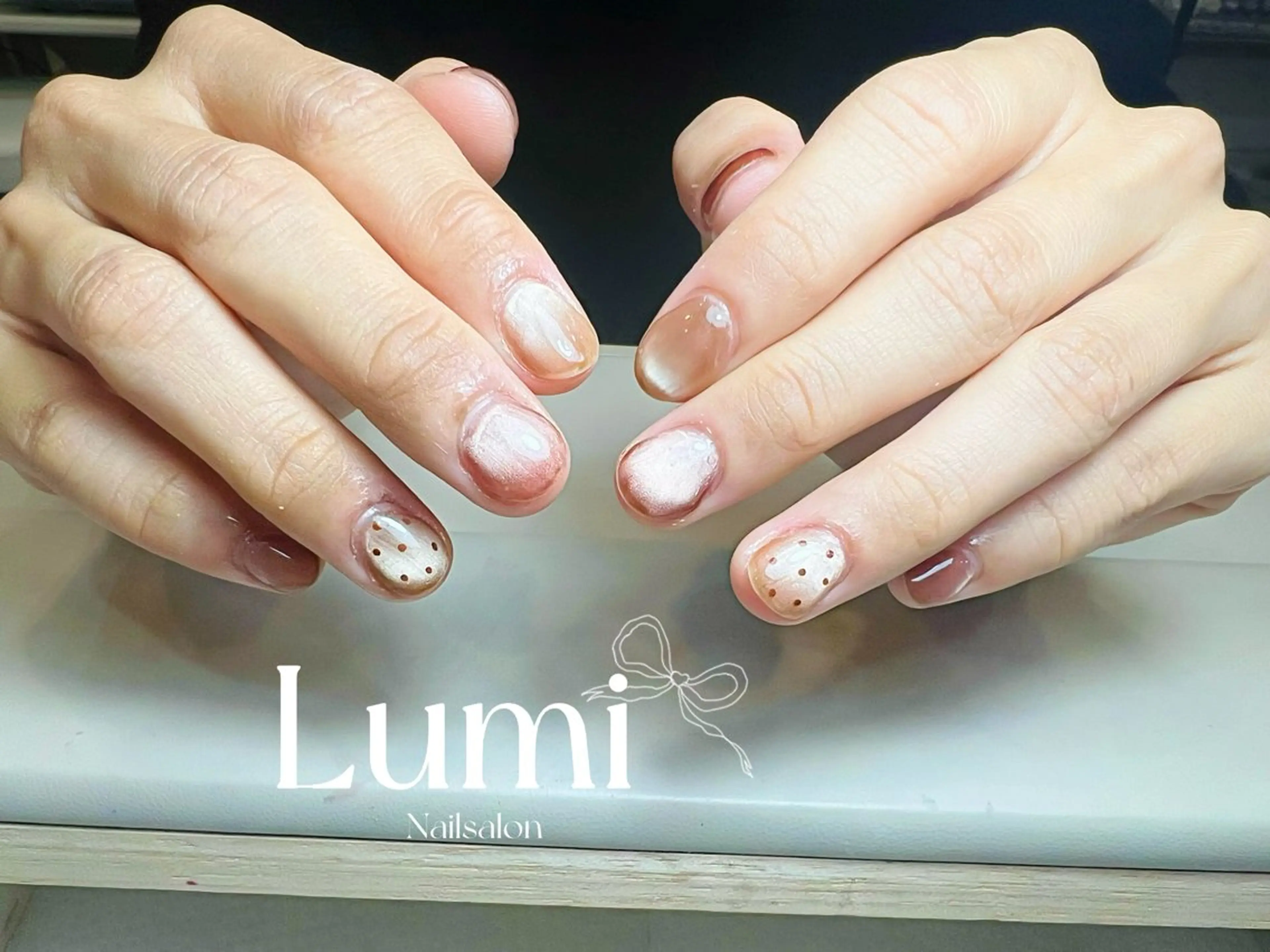 ネイル YO YOのネイルデザイン