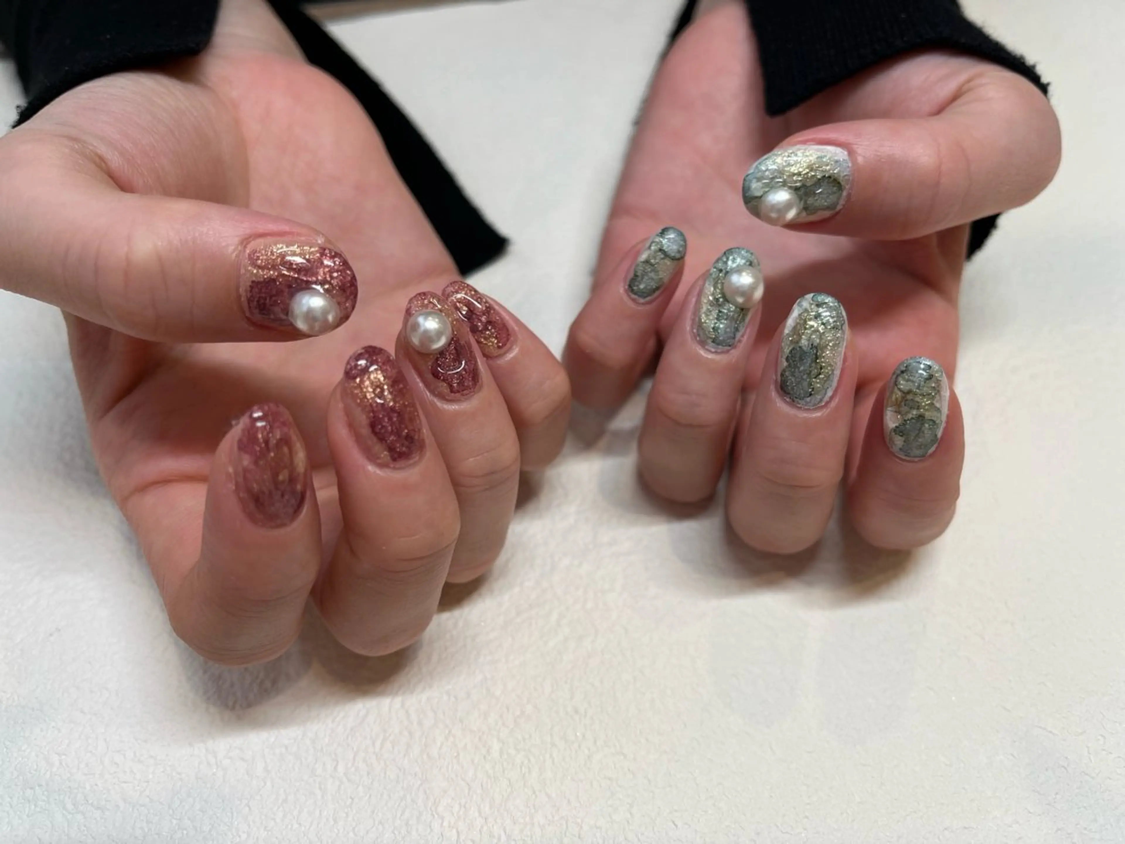 ネイル sym nailのネイルデザイン
