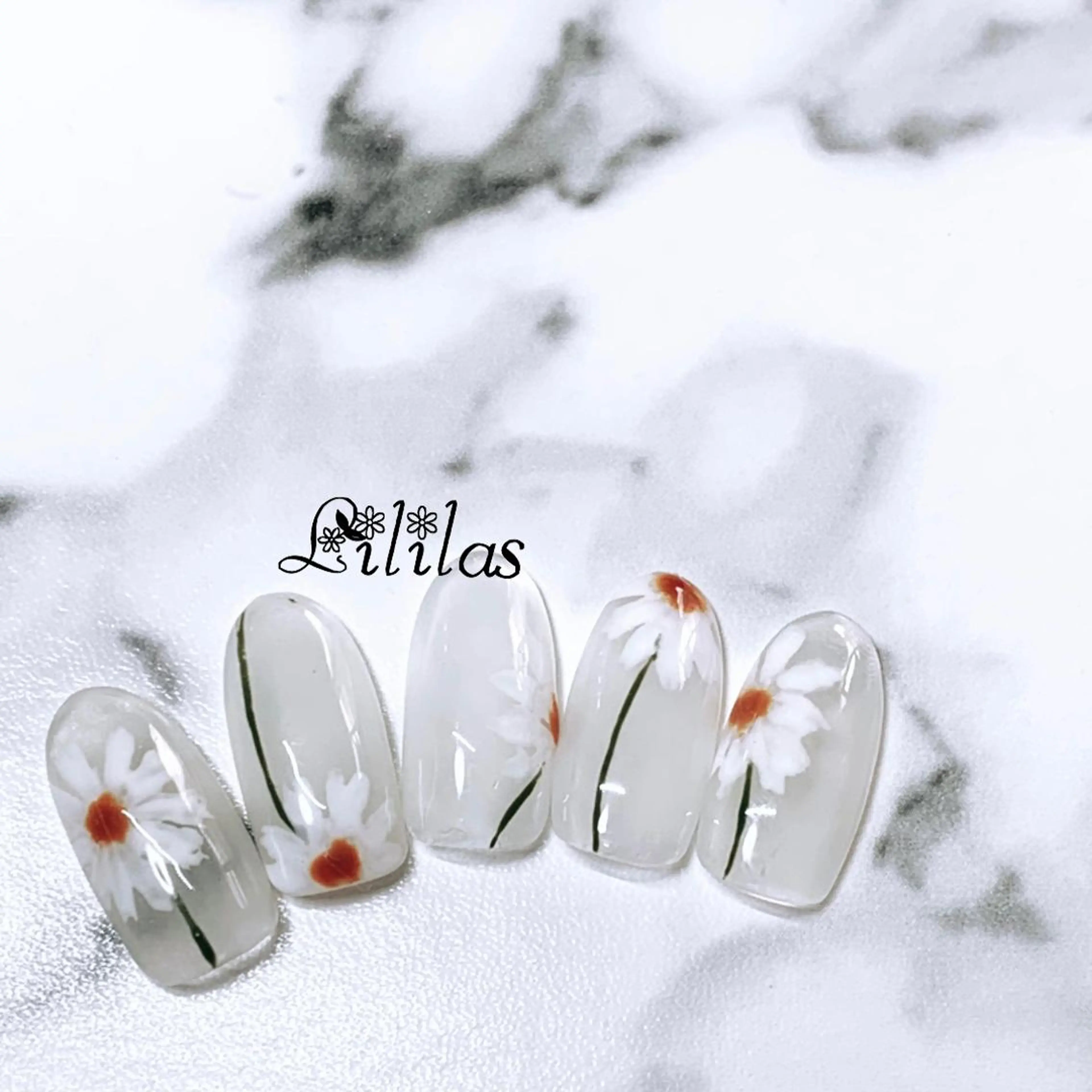 ネイル HARU NAIL所属・‎HARU ‎NAILのネイルデザイン